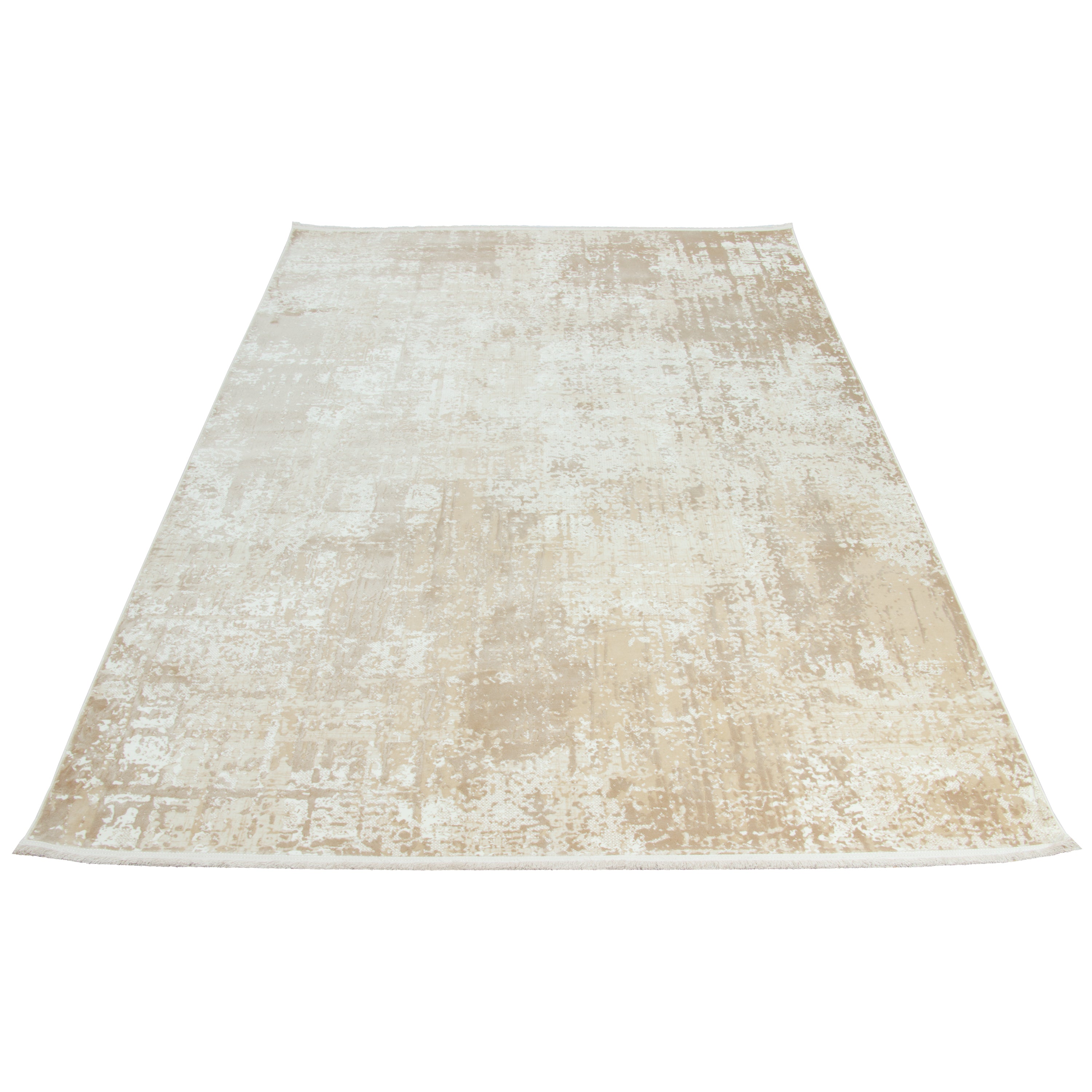 Machine-made Rug, Contemporary All-over, Acrylic & Modal, SPU 700347
