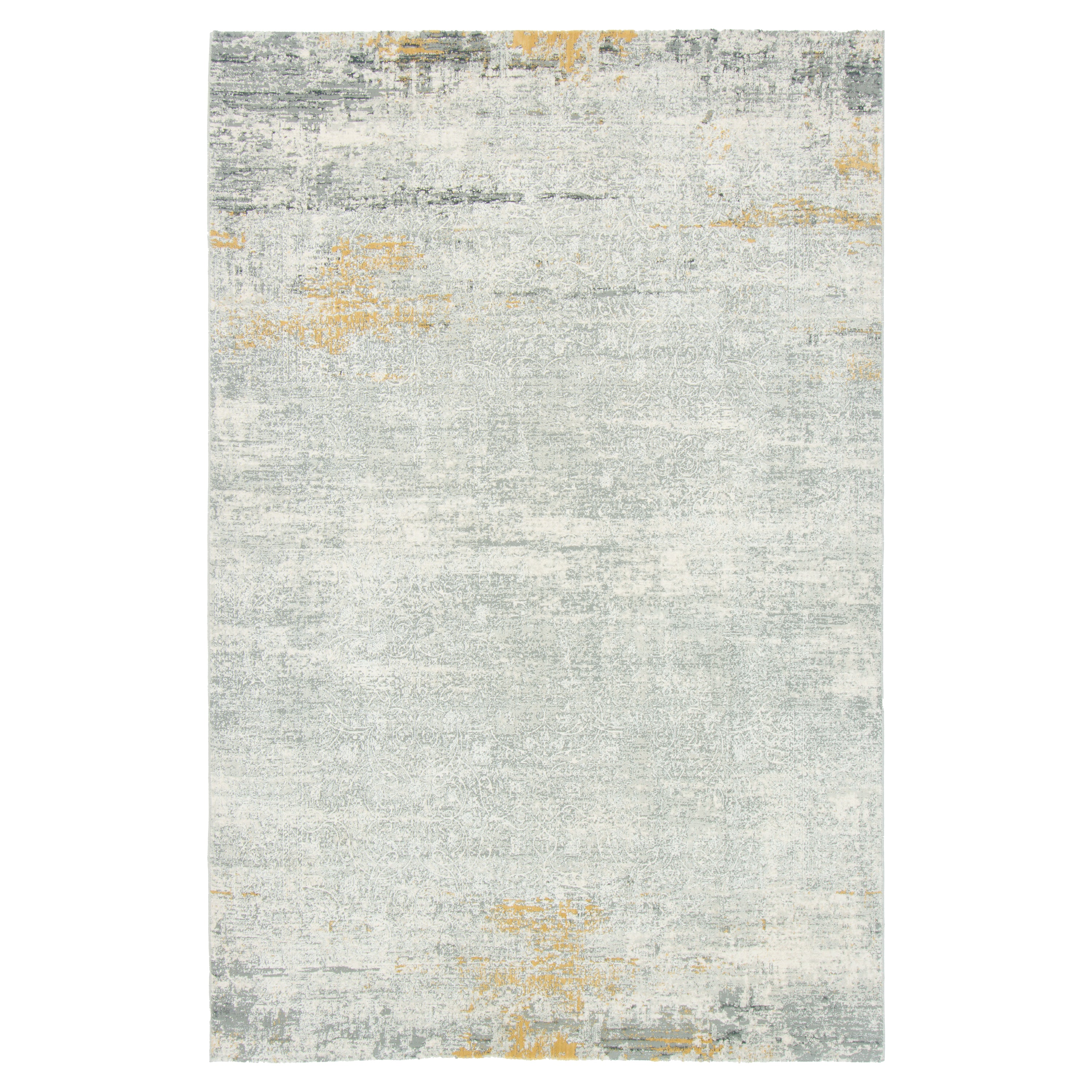 Machine-made Rug, Contemporary All-over, Acrylic & Modal, SPU 700359