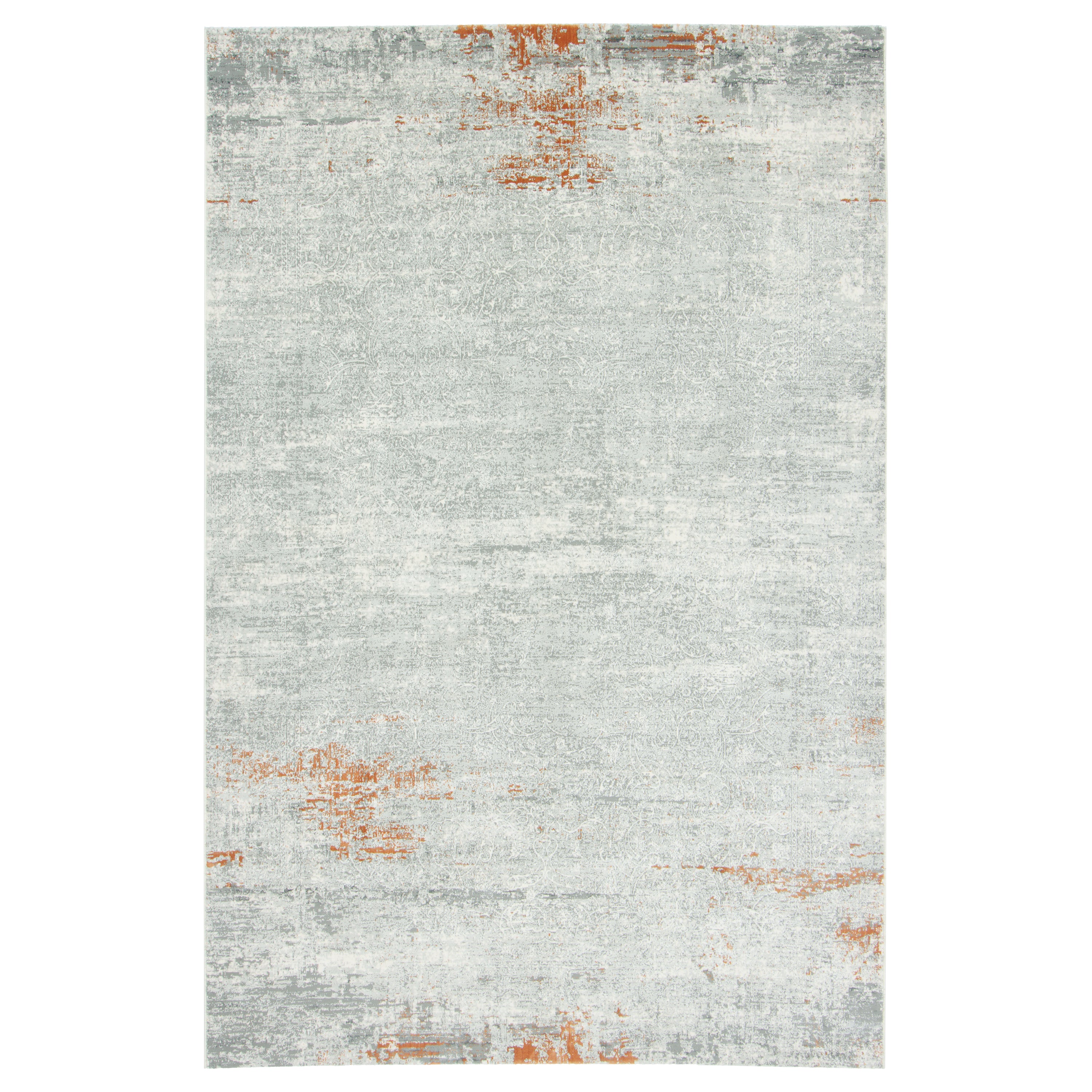 Machine-made Rug, Contemporary All-over, Acrylic & Modal, SPU 700359