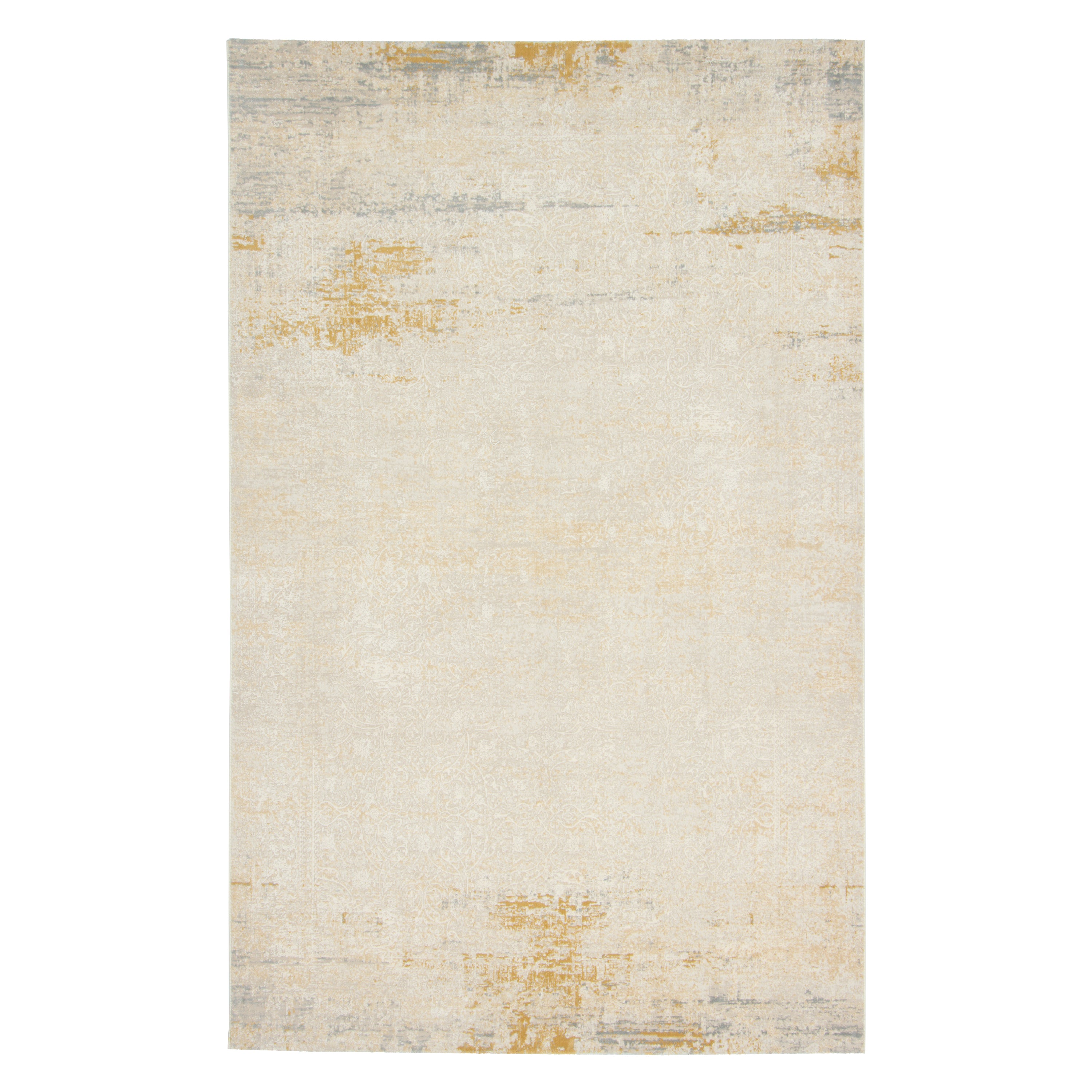 Machine-made Rug, Contemporary All-over, Acrylic & Modal, SPU 700359
