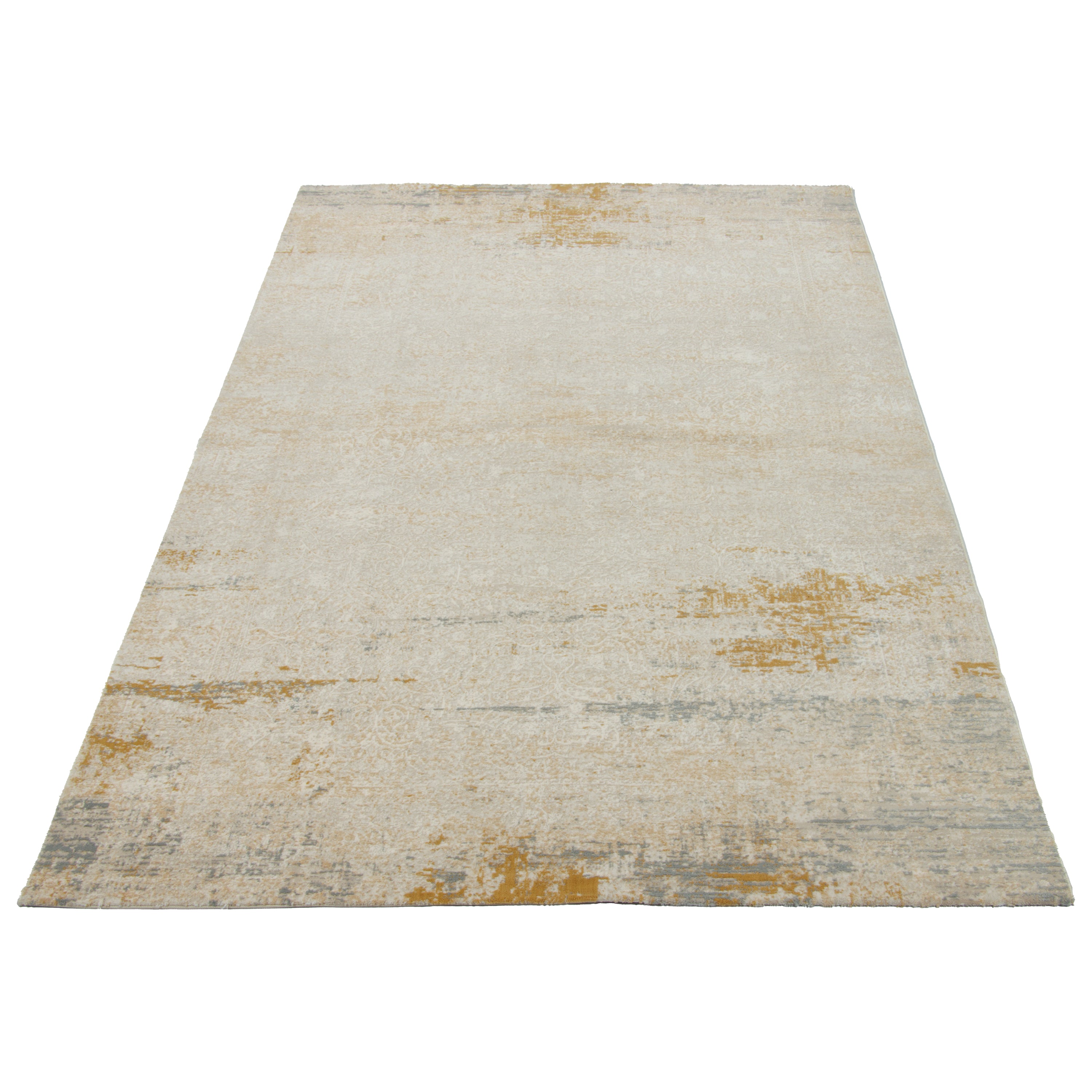 Machine-made Rug, Contemporary All-over, Acrylic & Modal, SPU 700359