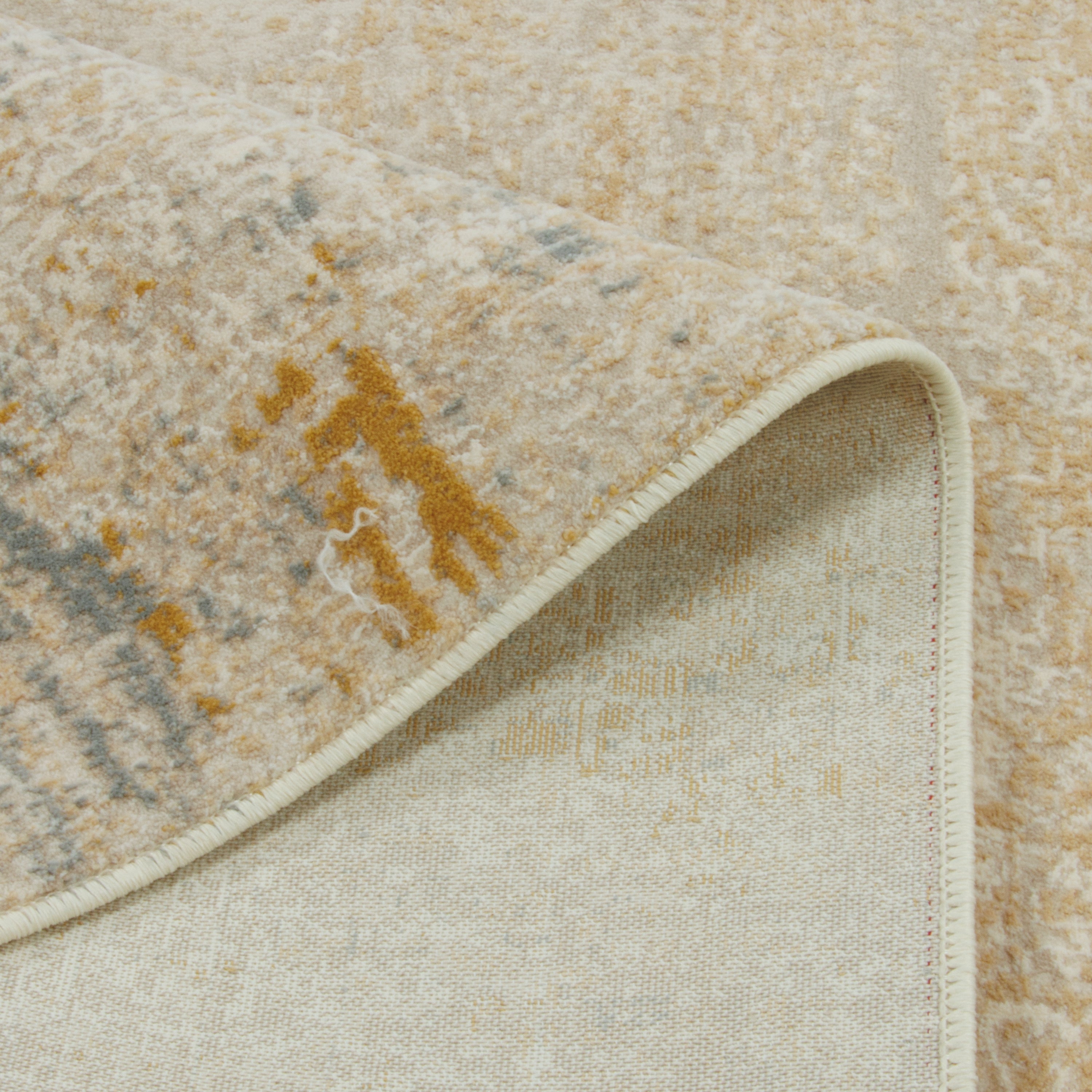 Machine-made Rug, Contemporary All-over, Acrylic & Modal, SPU 700359