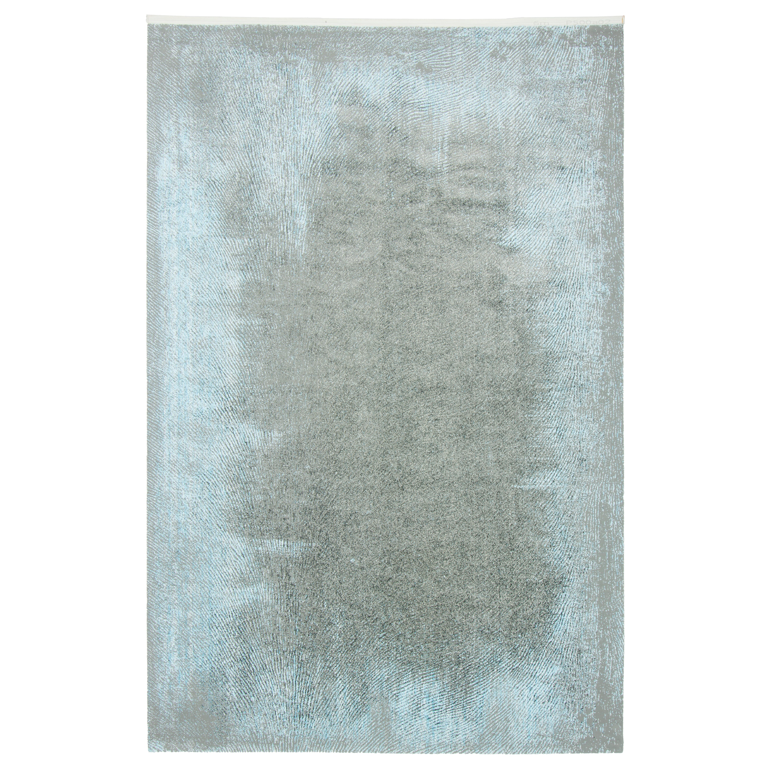 Machine-made Rug, Contemporary All-over, Acrylic & Modal, SPU 700361