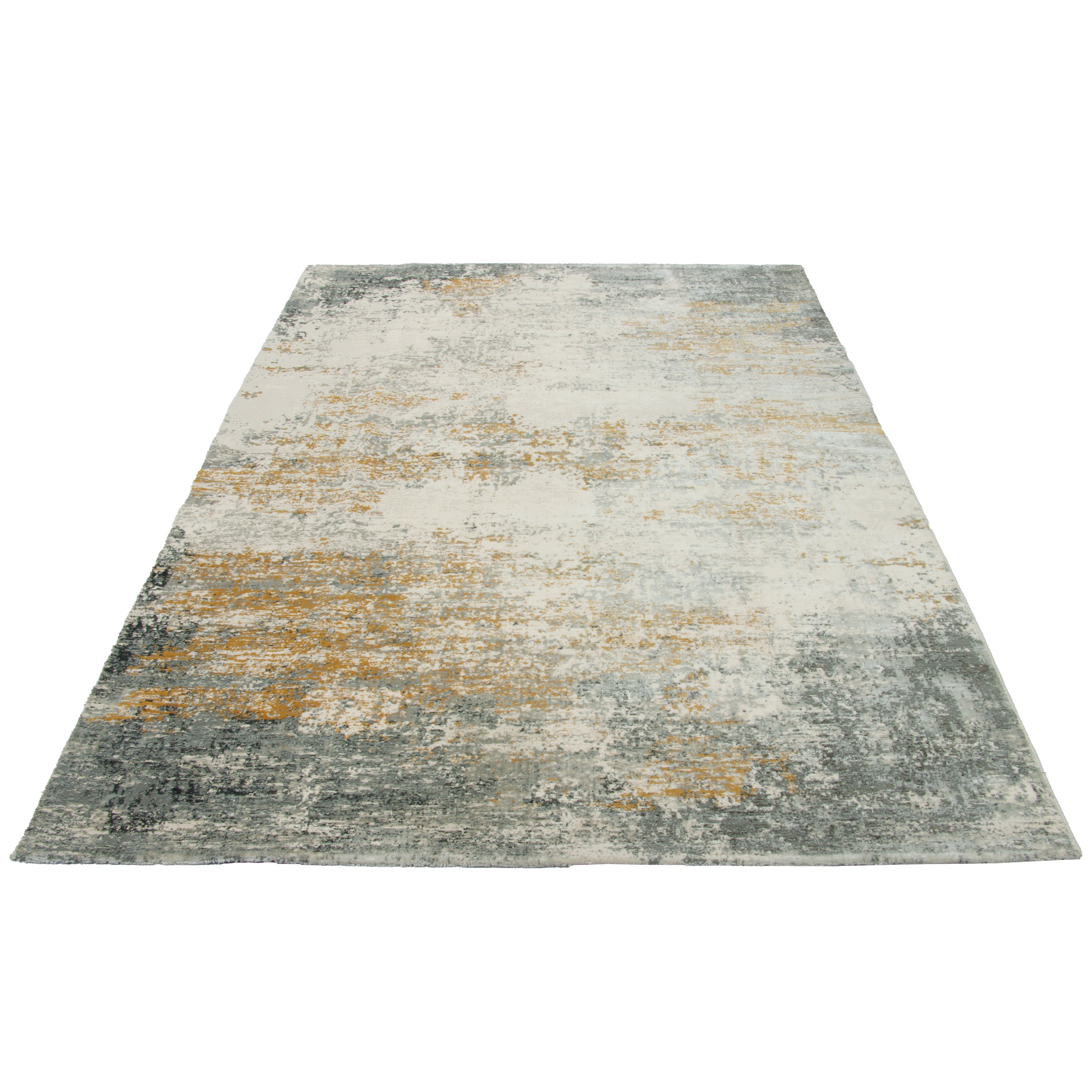 Machine-made Rug, Contemporary All-over, Acrylic & Modal, SPU 700363