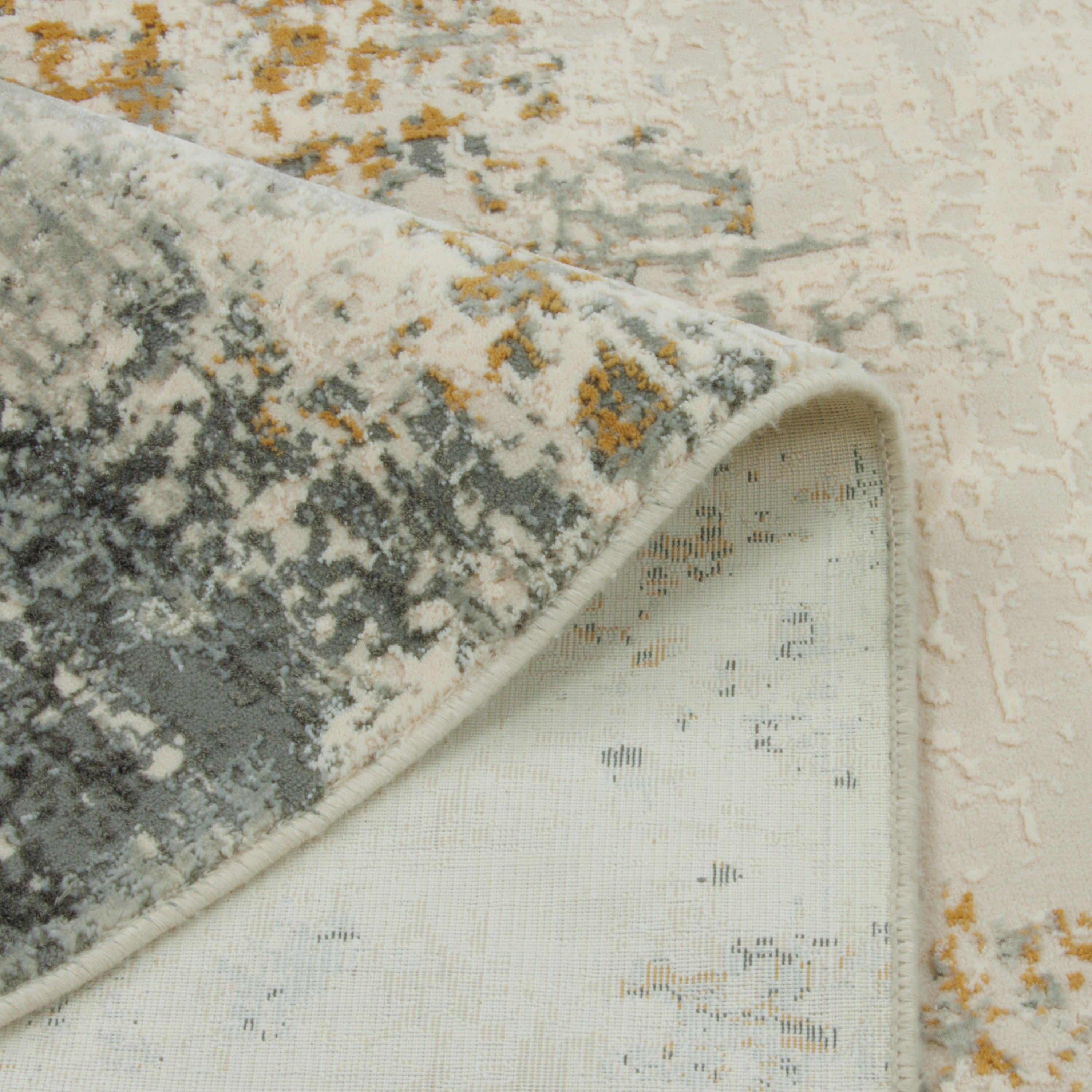 Machine-made Rug, Contemporary All-over, Acrylic & Modal, SPU 700363