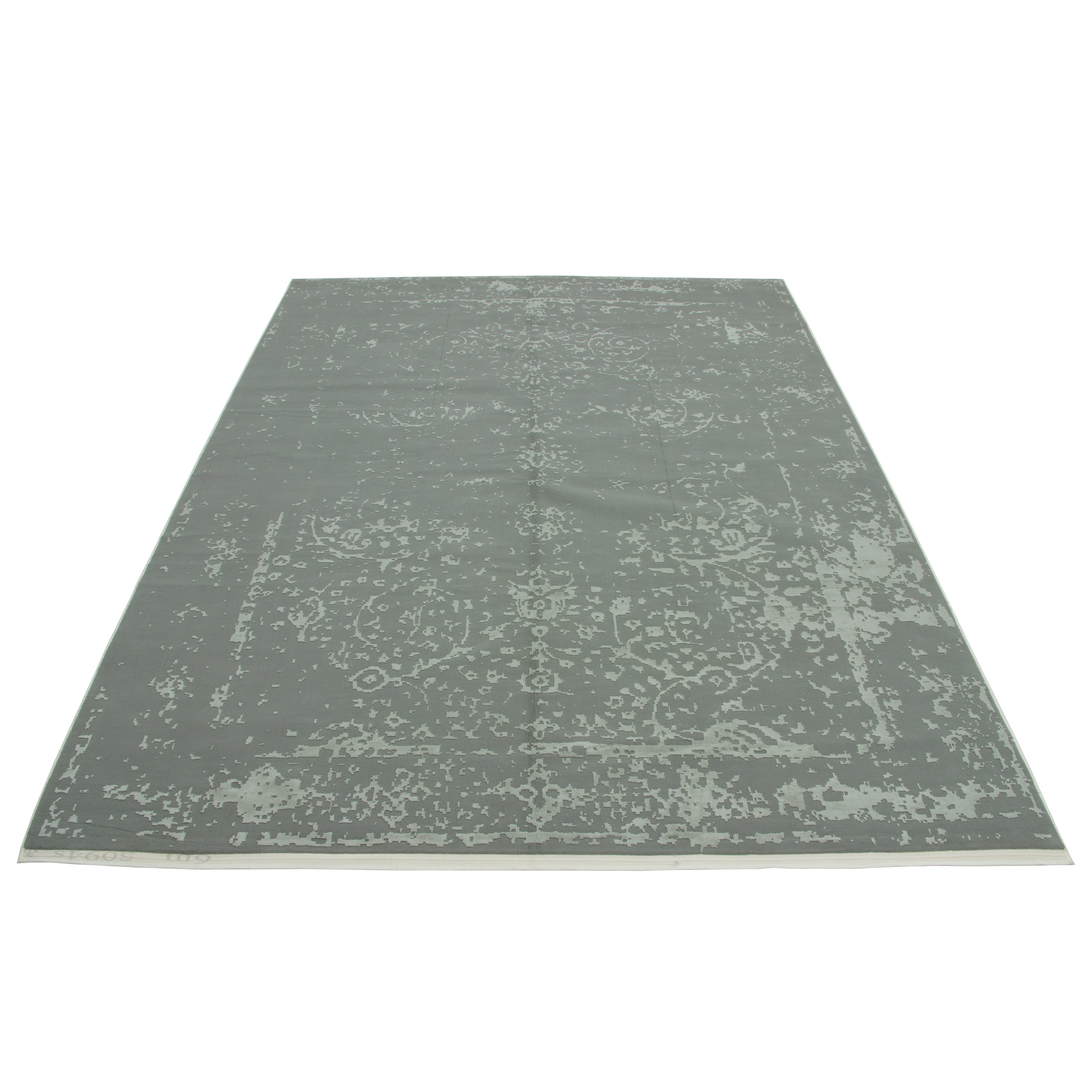 Machine-made Rug, Contemporary All-over, Acrylic & Modal, SPU 700364