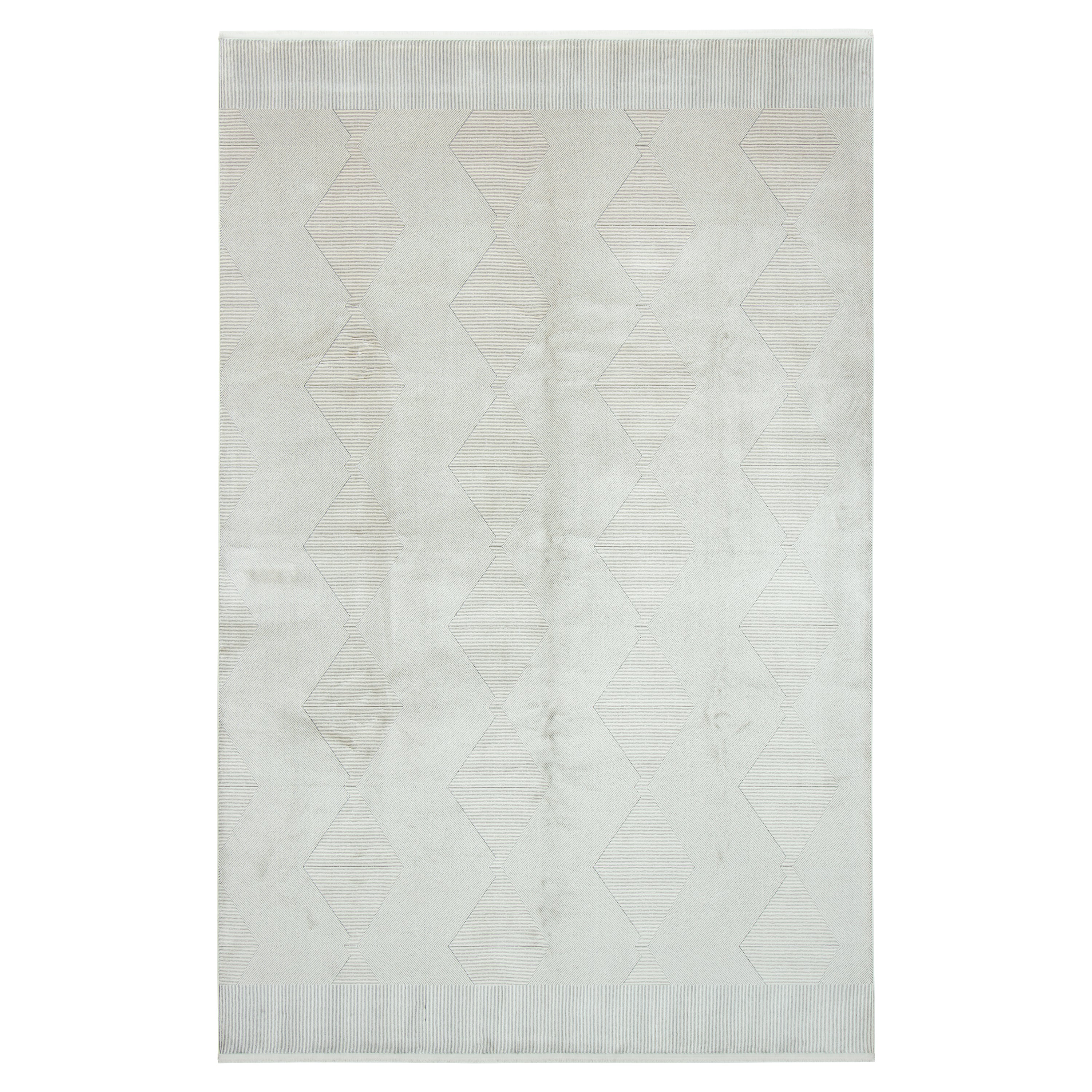 Machine-made Rug, Contemporary All-over, Acrylic & Modal, SPU 700367