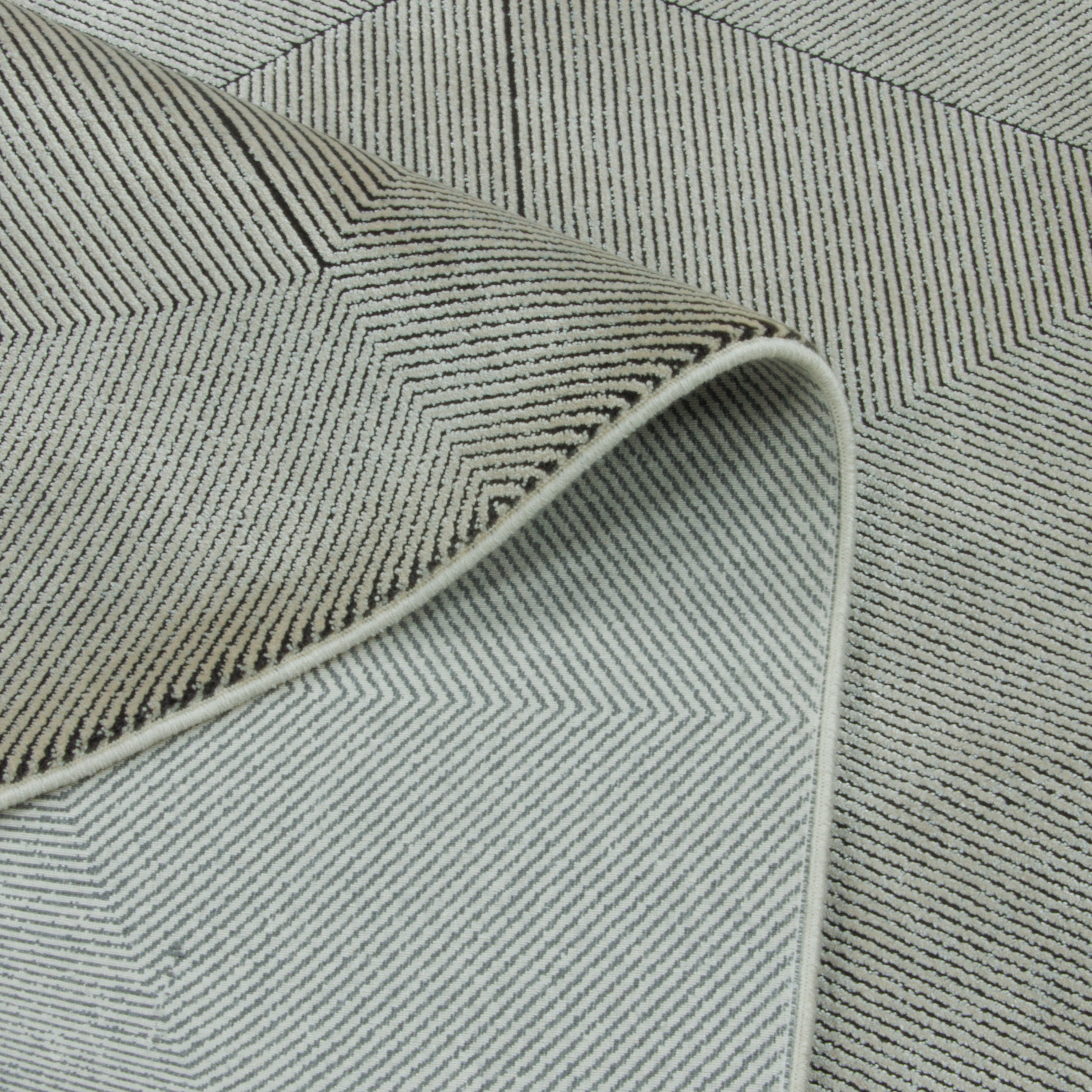 Machine-made Rug, Contemporary All-over, Acrylic & Modal, SPU 700367