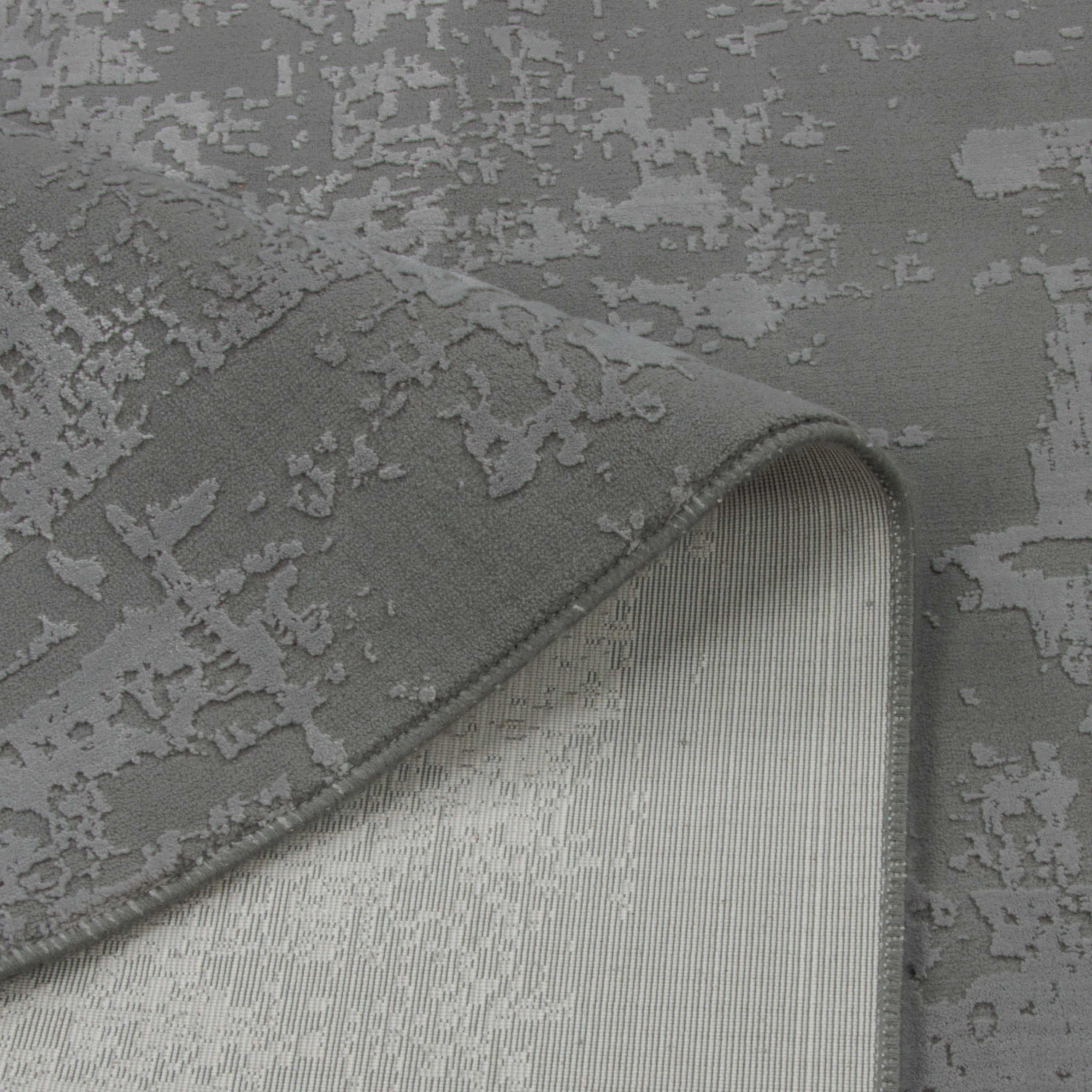 Machine-made Rug, Contemporary All-over, Acrylic & Modal, SPU 700369
