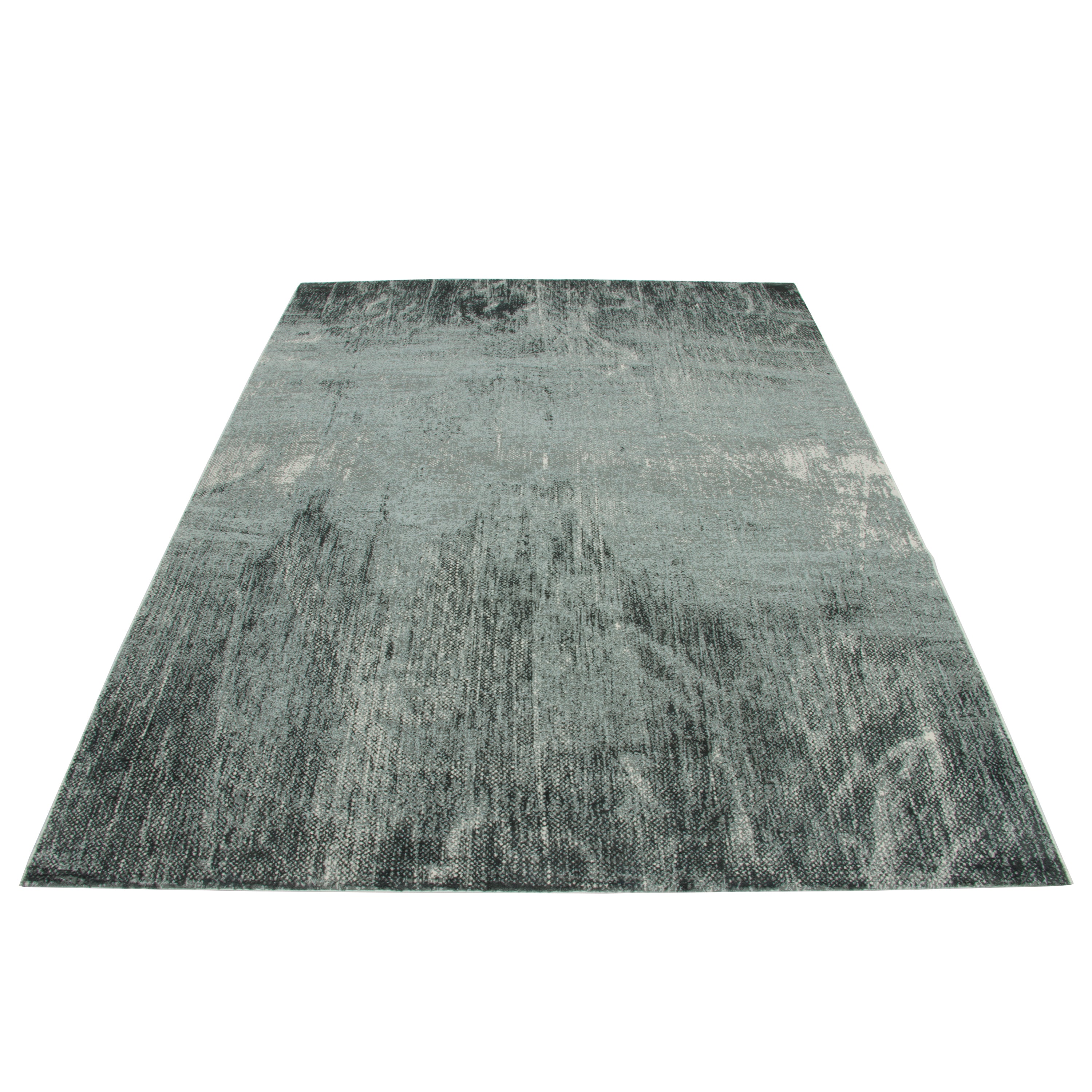 Machine-made Rug, Contemporary All-over, Acrylic & Modal, SPU 700370