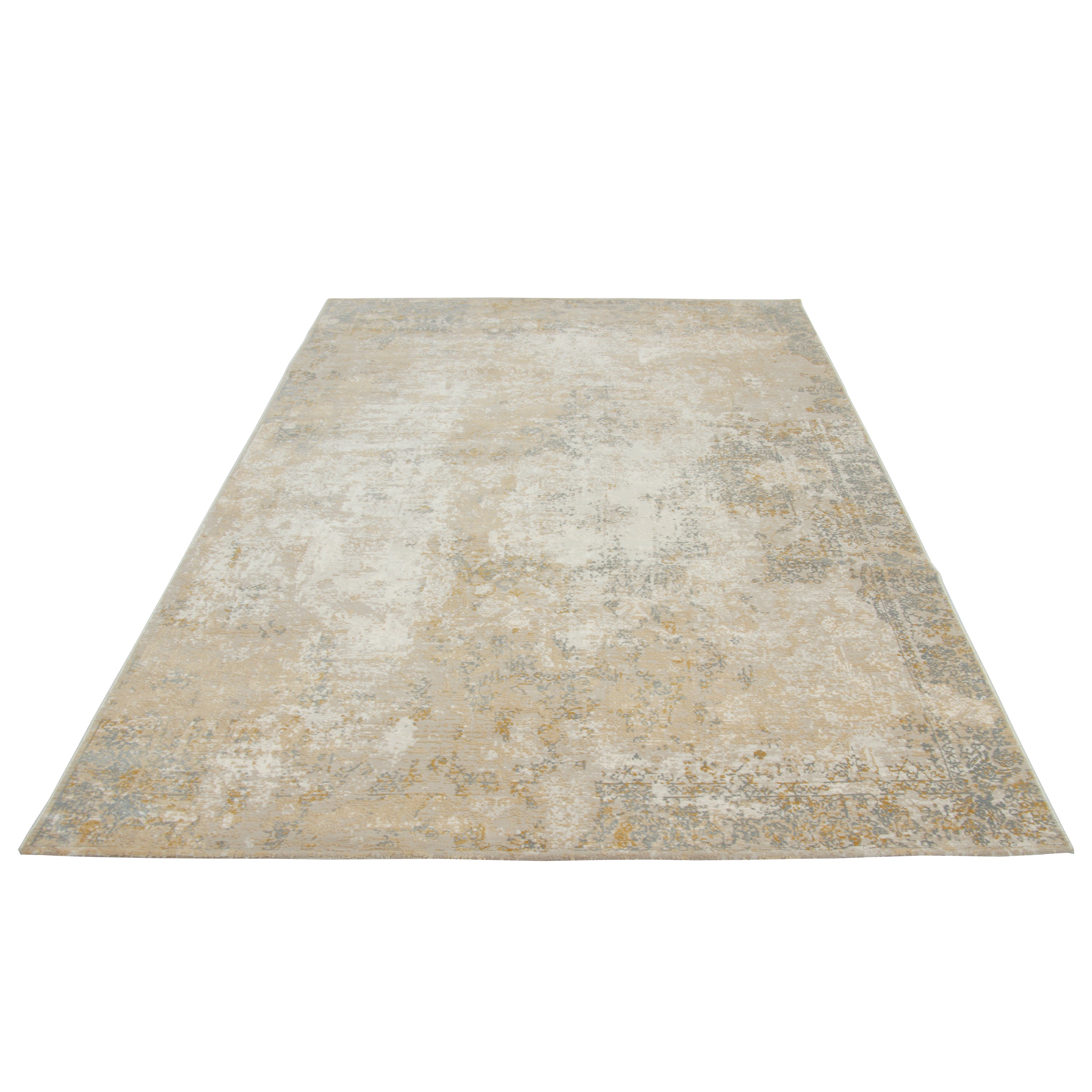 Machine-made Rug, Contemporary All-over, Acrylic & Modal, SPU 700372