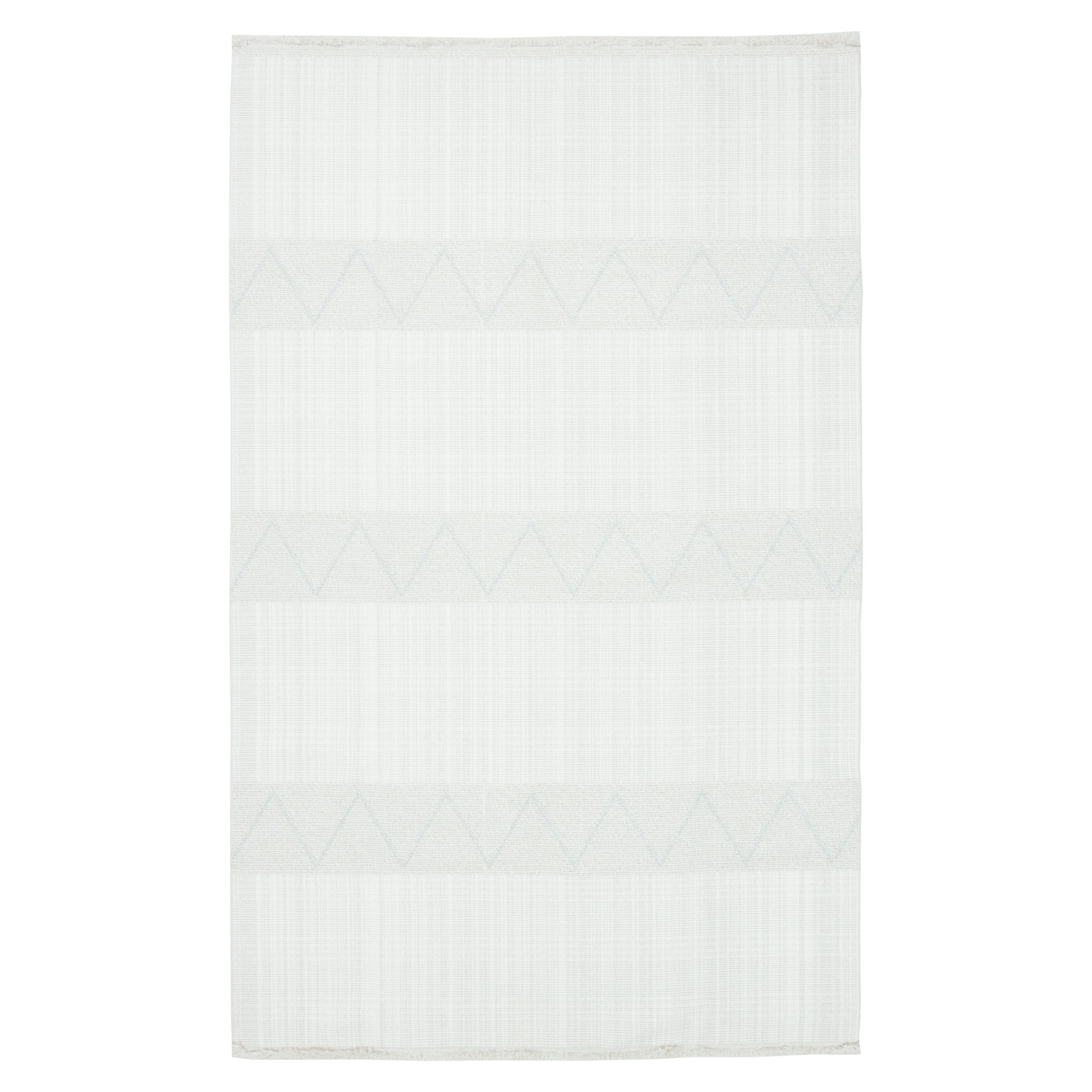 Machine-made Rug, Contemporary All-over, Acrylic & Modal, SPU 700374