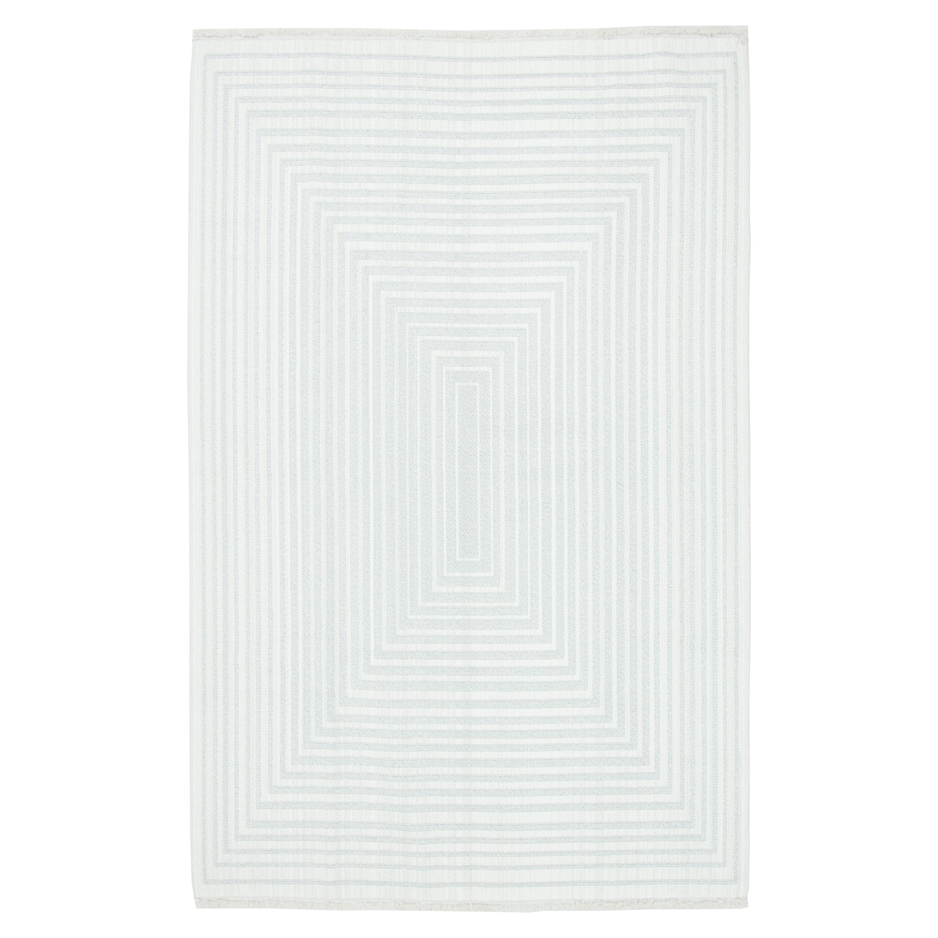 Machine-made Rug, Contemporary All-over, Acrylic & Modal, SPU 700375