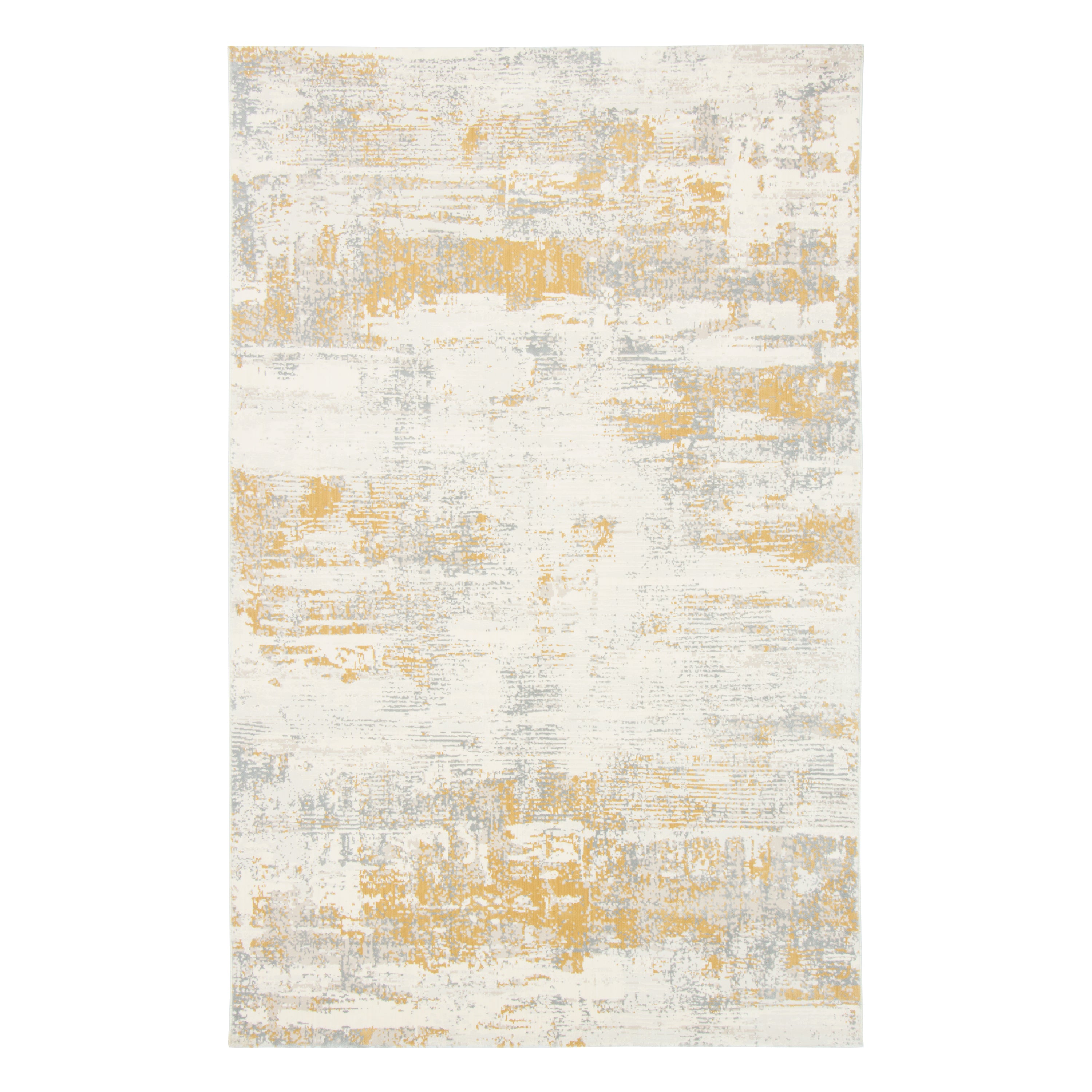 Machine-made Rug, Contemporary All-over, Acrylic & Modal, SPU 700376