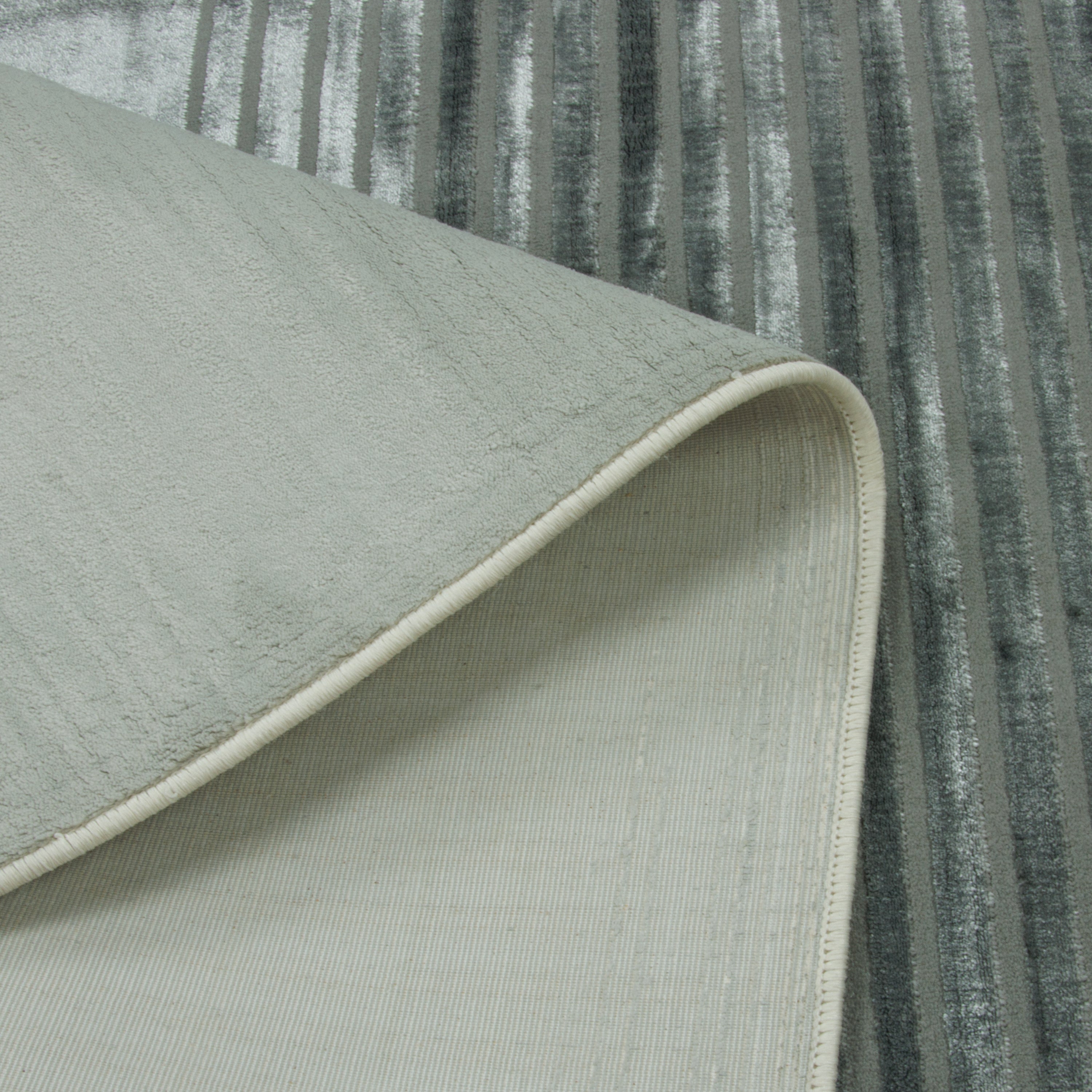Machine-made Rug, Contemporary All-over, Acrylic & Modal, SPU 700378