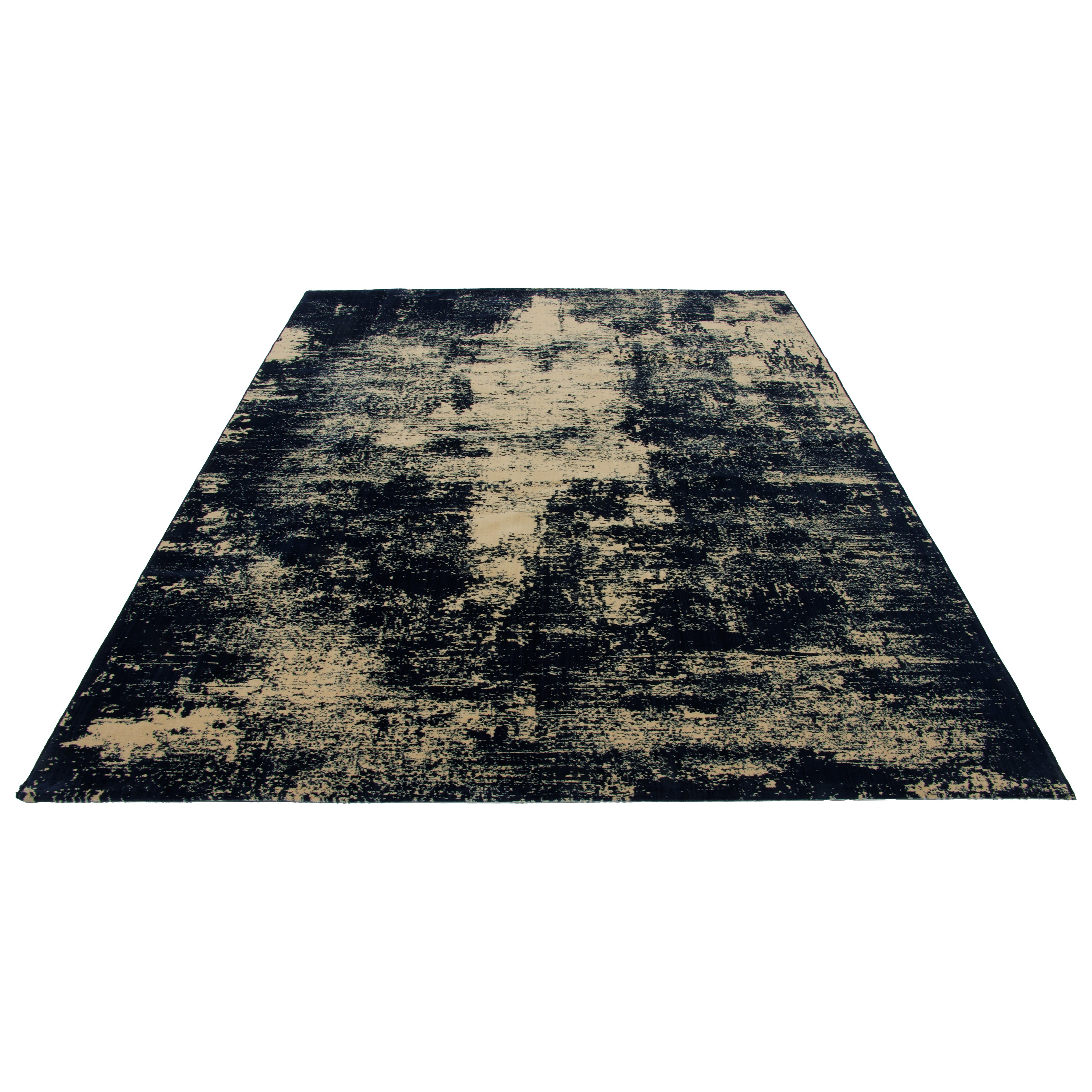 Machine-made Rug, Contemporary All-over, Acrylic & Modal, SPU 700379