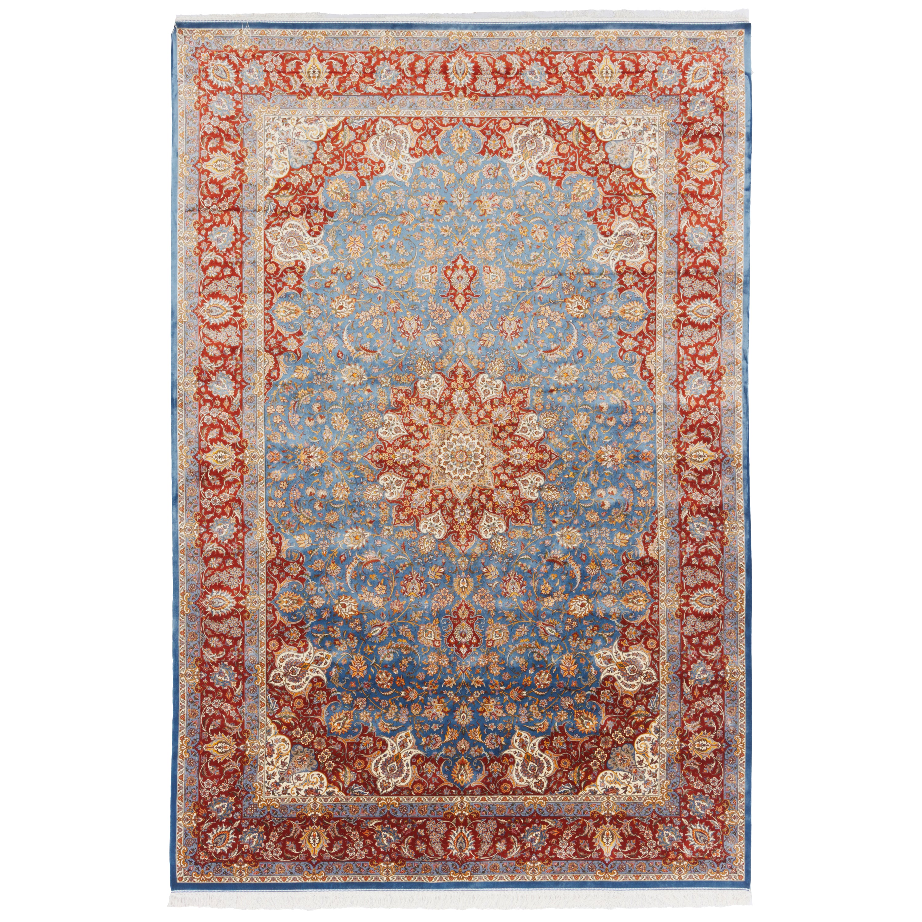 Machine-made Rug, Bamboo Silk, SPU 800210
