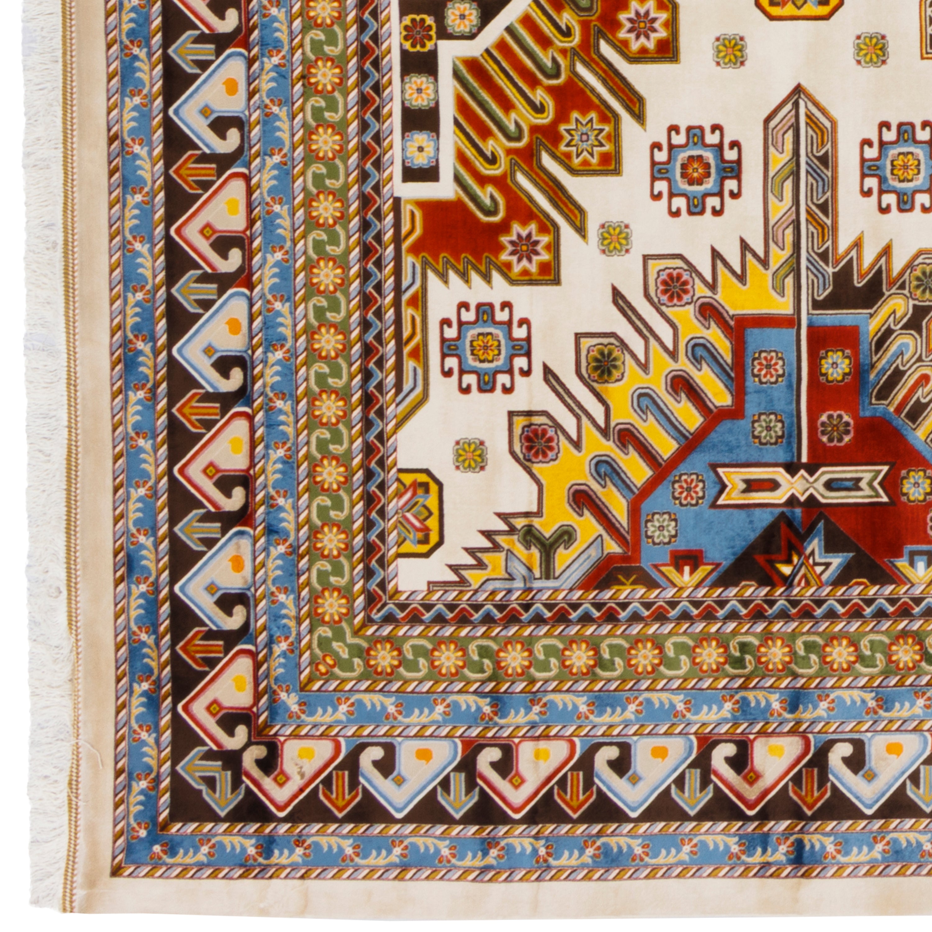 Machine-made Rug, Bamboo Silk, SPU 800246
