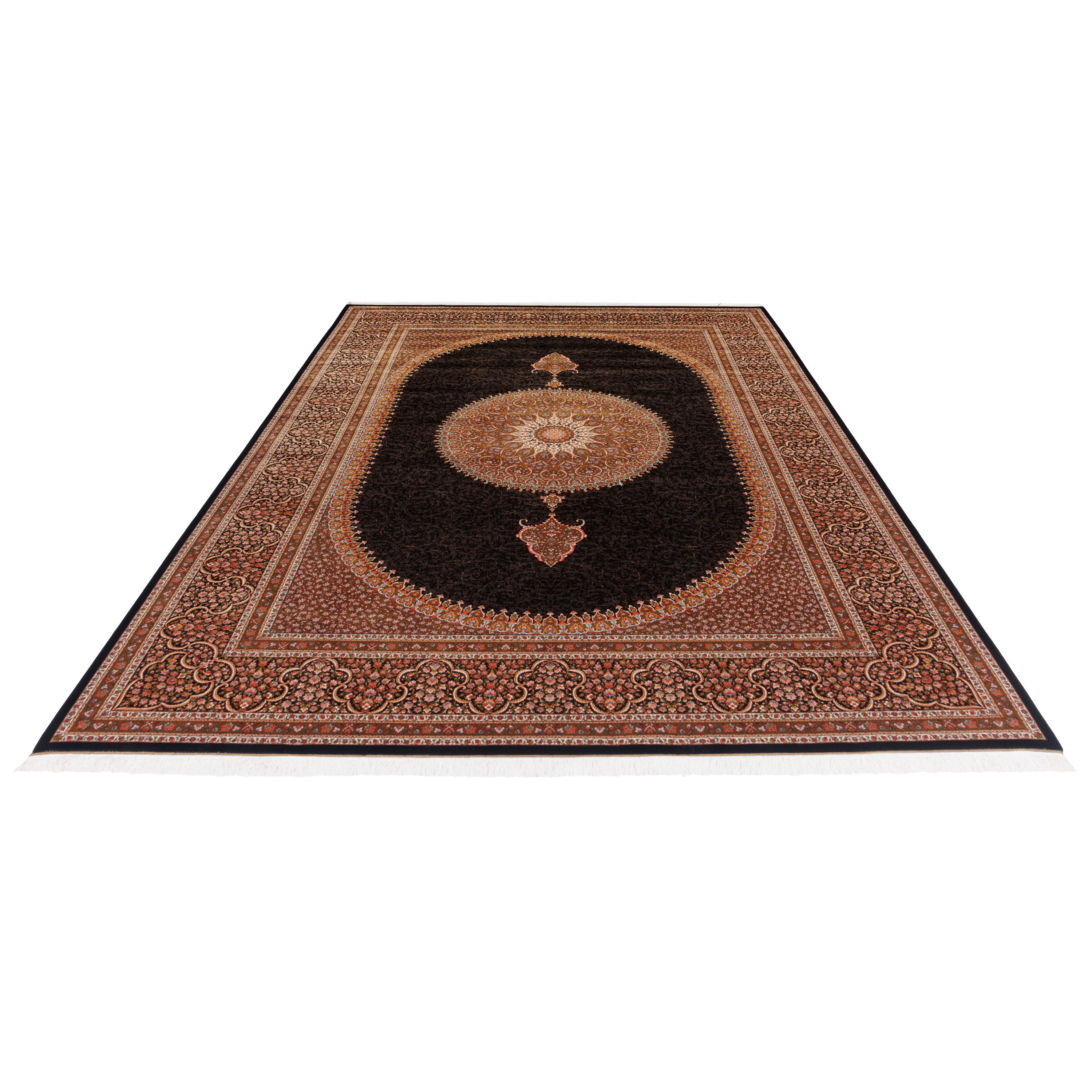 سجاد آلي الصنع، حرير الخيزران، SPU 800259
