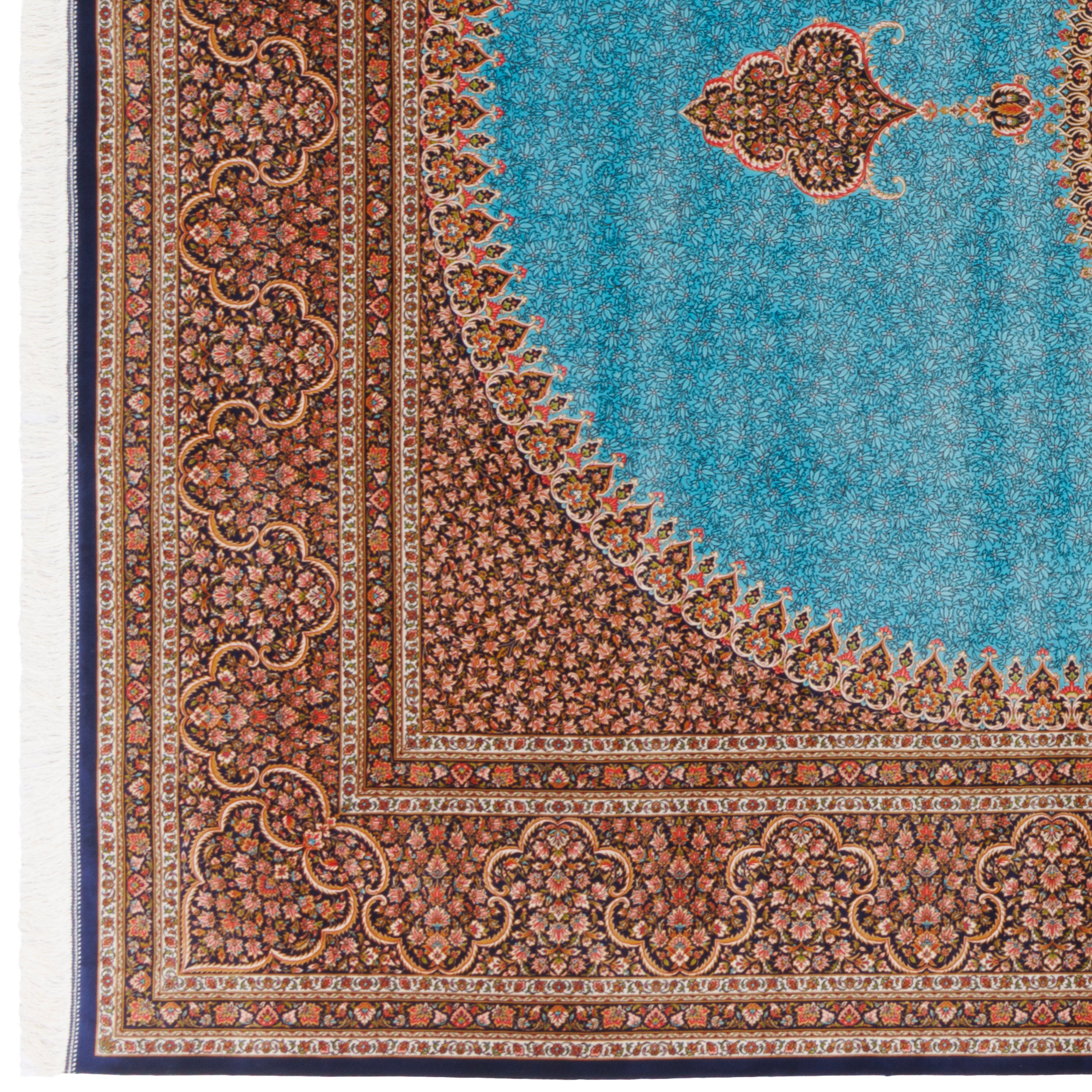 سجاد آلي الصنع، حرير الخيزران، SPU 800259
