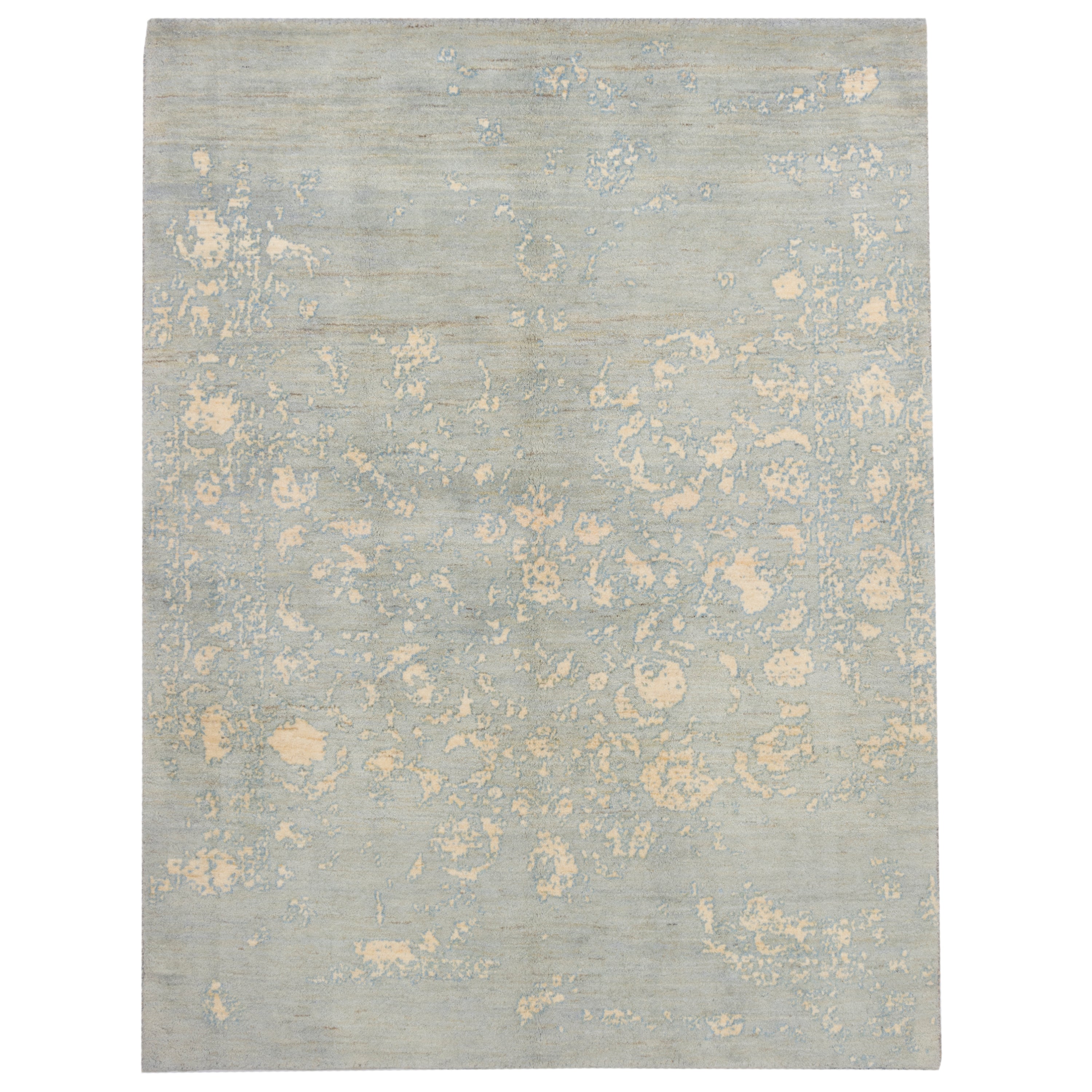Shiraz Handmade Gabbeh — Sarasar | Full Wool | 149 × 199 cm | SKU 50201177