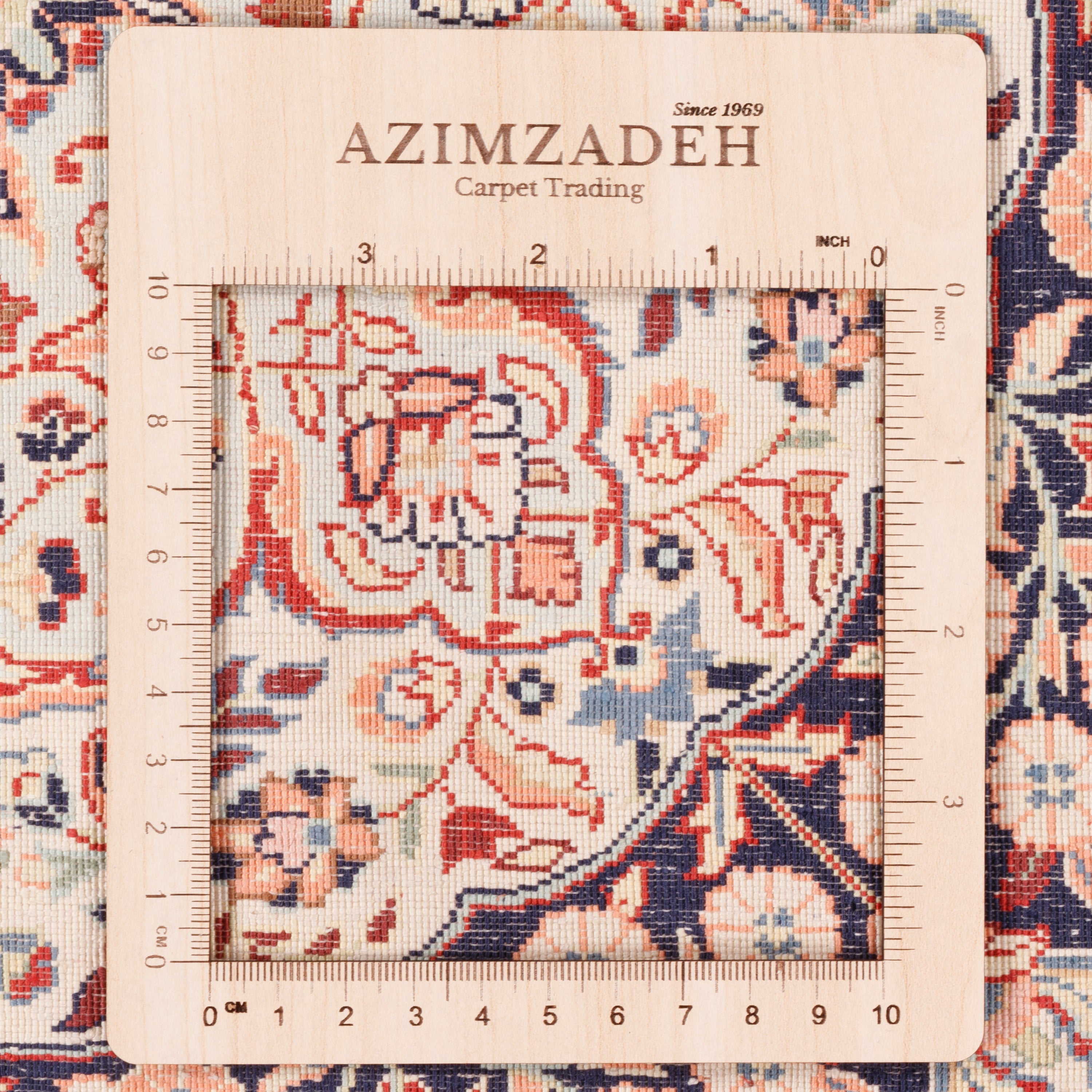 Harke Handmade Carpet — Lachak Toranj | Full Silk | 170 × 260 cm | SKU 10400045