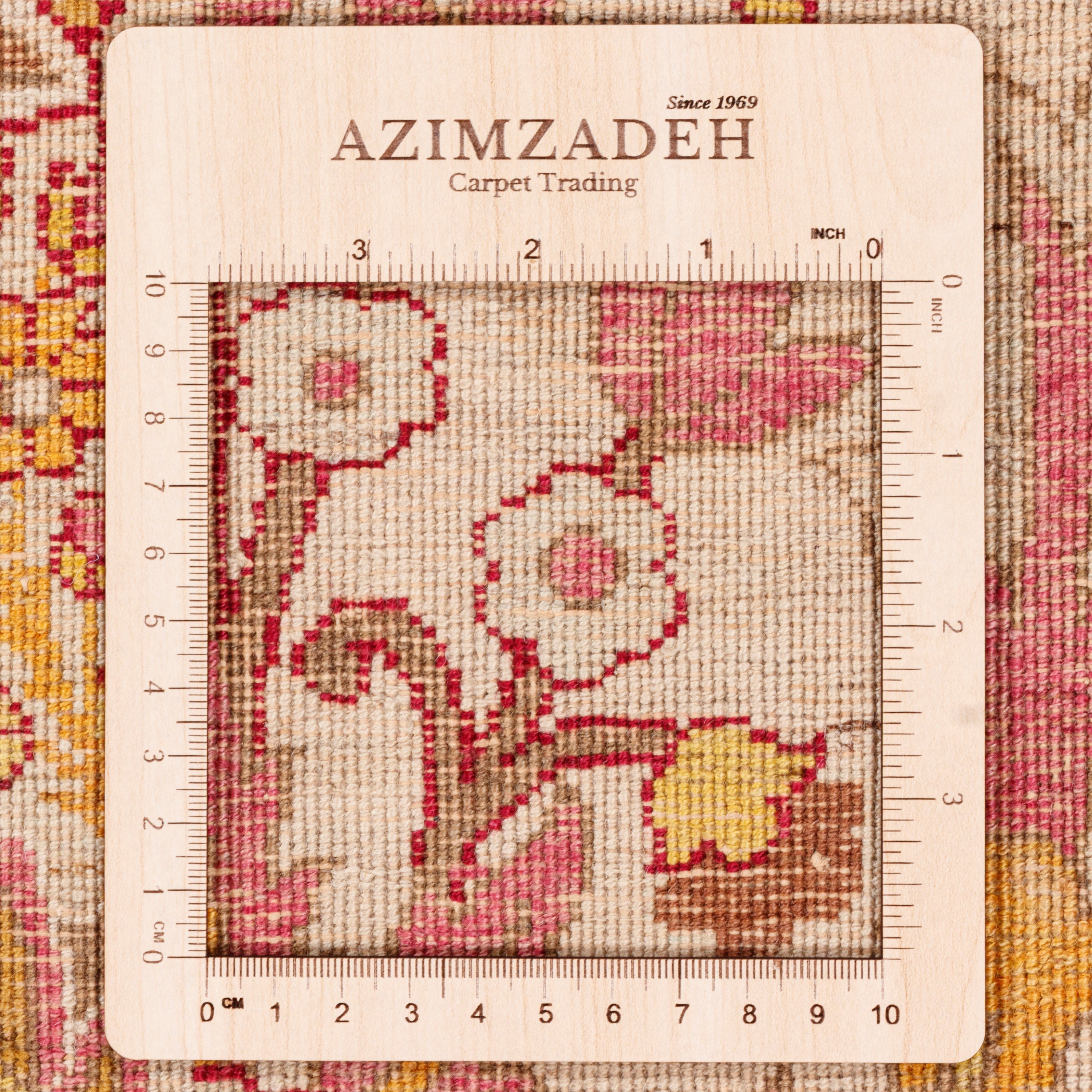 Kerman Handmade Carpet — Sarasar | Wool / Cotton Warp | 270 × 400 cm | SKU 11000104