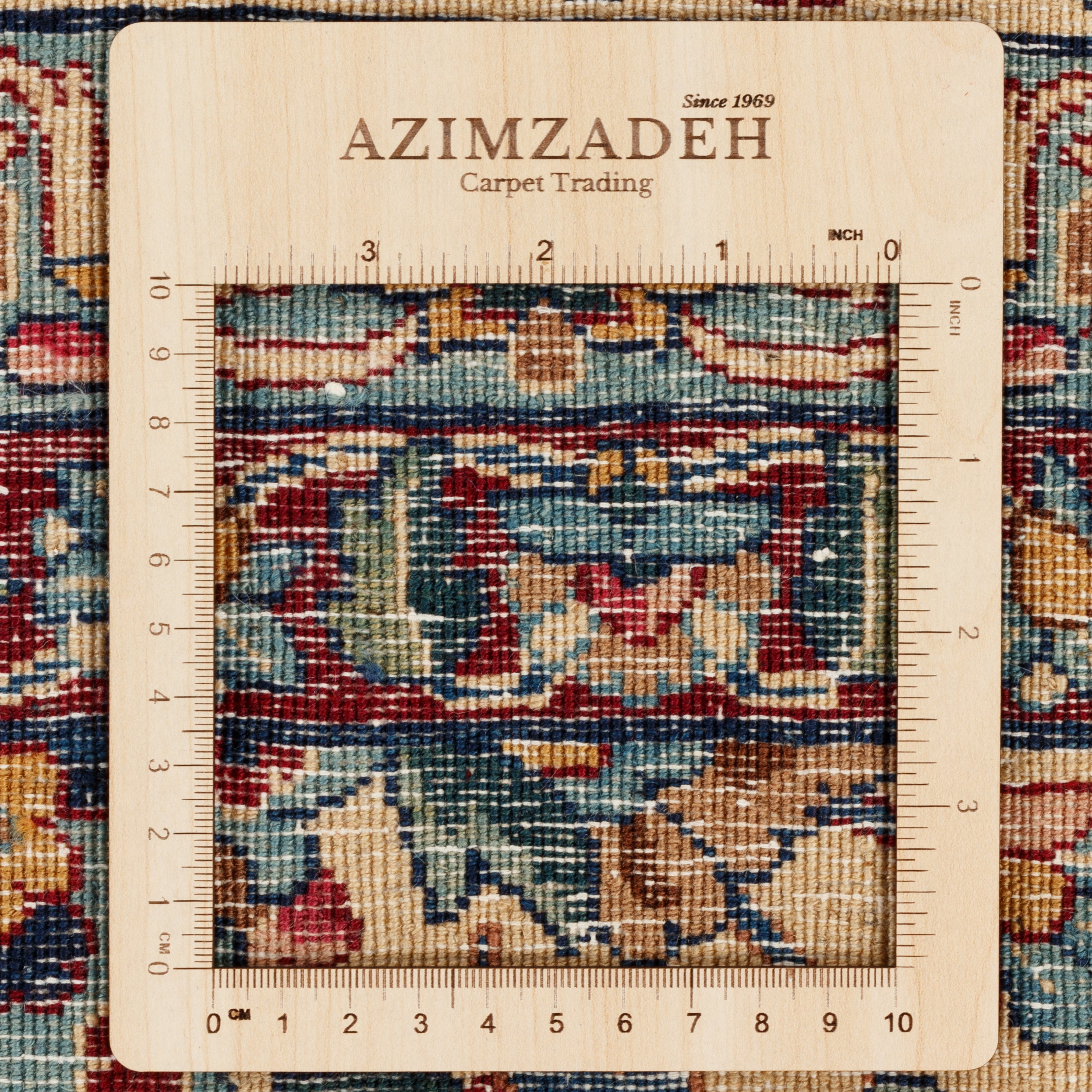 Kerman Handmade Carpet — Afshan | Wool / Cotton Warp | 267 × 357 cm | SKU 10900154