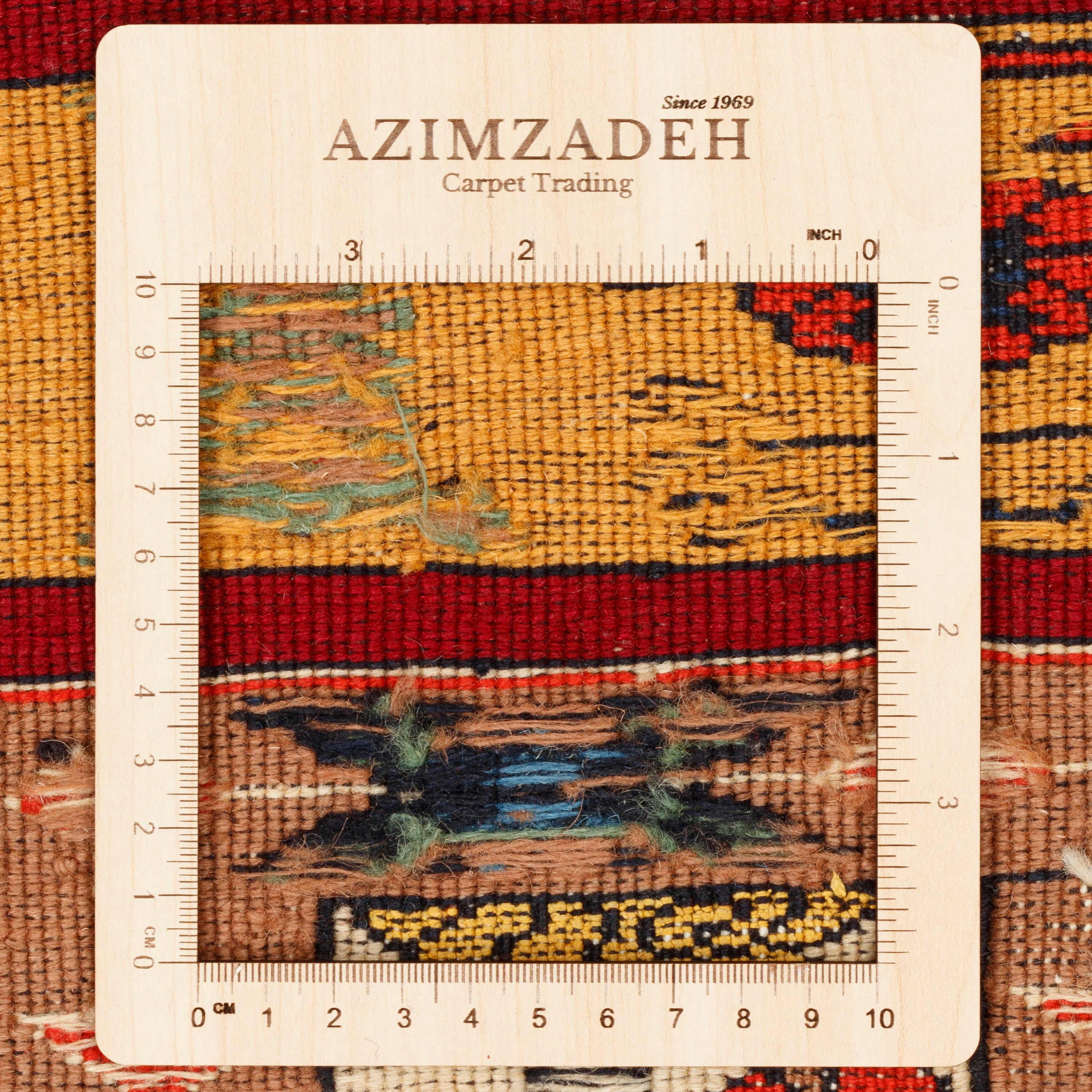 سجاد كيلين سيرجان اليدوي – محرمات | صوف بالكامل | 135 × 190 سم | رمز المنتج 40200291