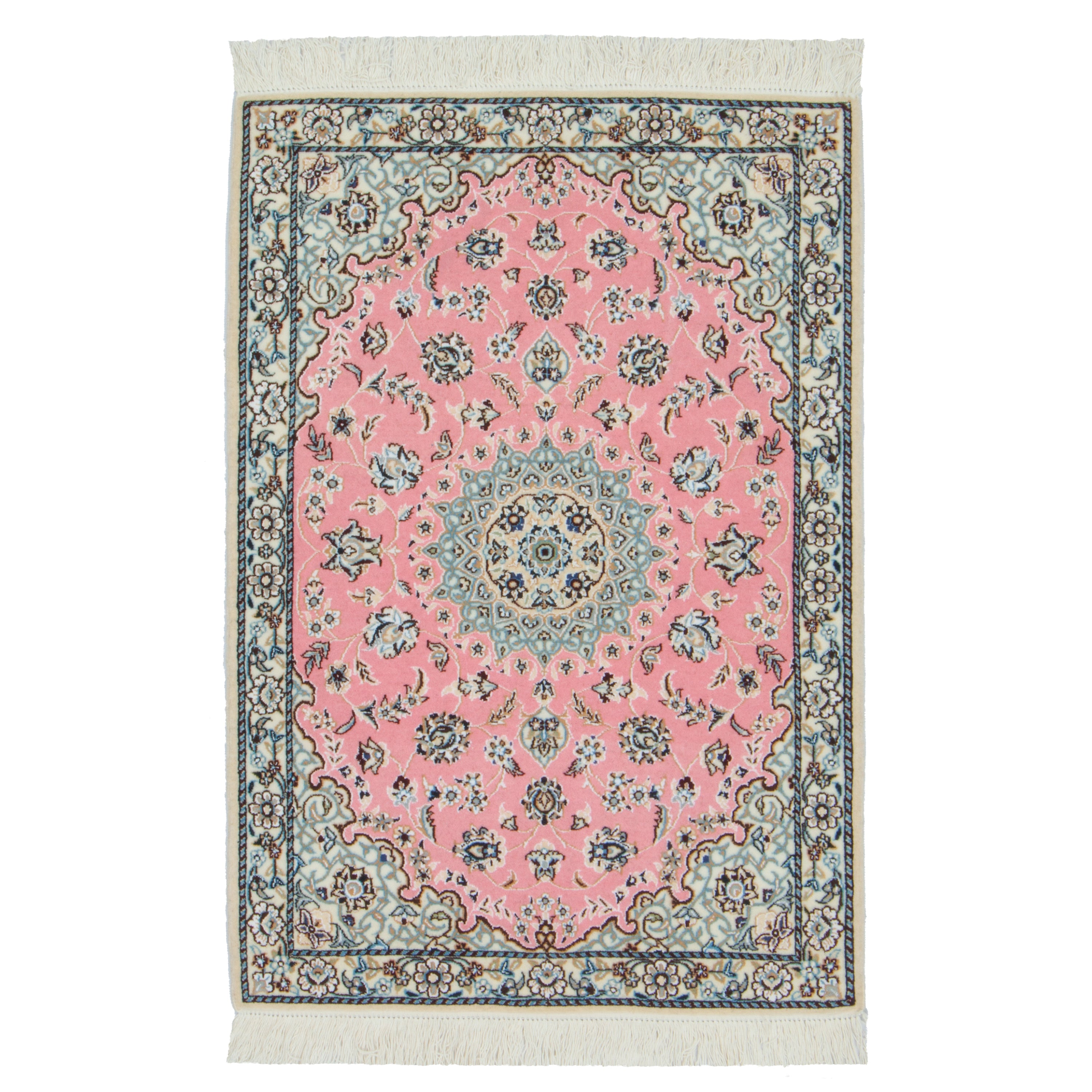Shiraz Handmade Carpet — Kheshti | Full Wool | 205 × 325 cm | SKU 10601445