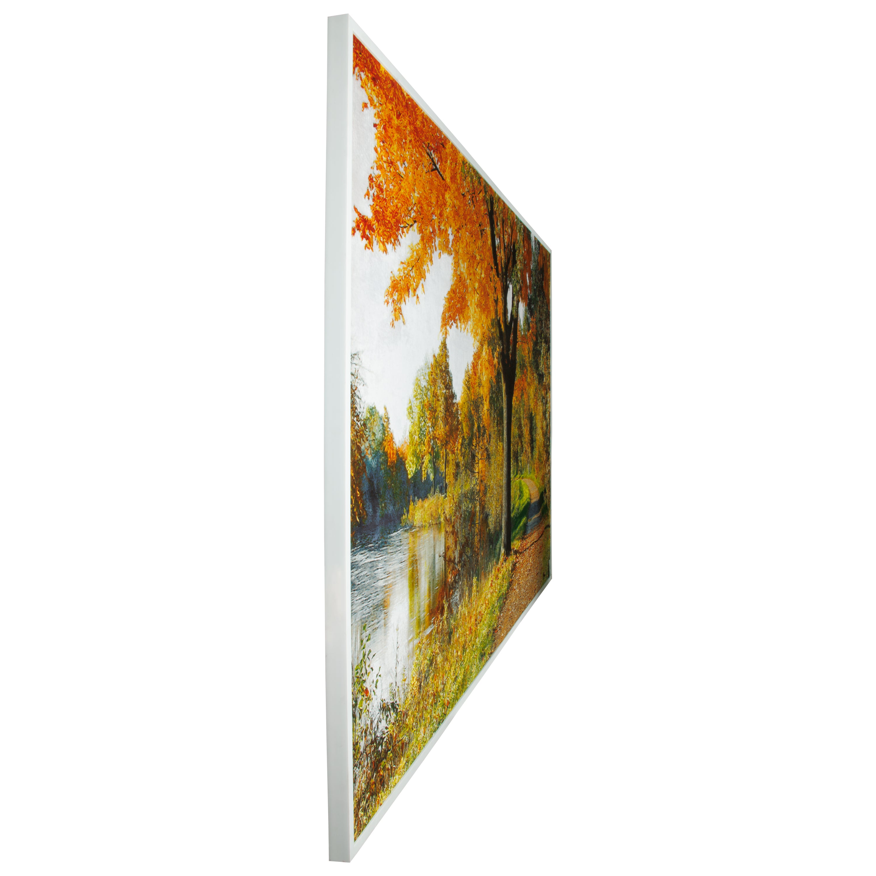 Tabriz Handmade Carpet Wall Art — Sarasar | Silk Pile / Silk Warp | 173 × 300 cm | SKU 70501537