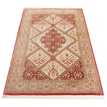 Corner Medallion Layout