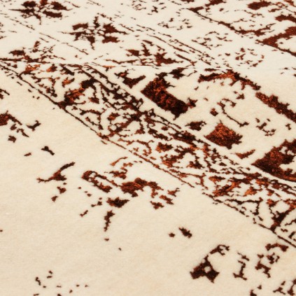 Handwoven Carpet, All-over Layout, Wool and Silk on Cotton Warp, Tabriz, 150 × 200 cm Ref 10300842