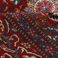 Rare Antique Handwoven Carpet