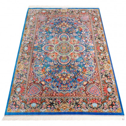 Corner Medallion Layout