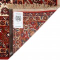 Handwoven Carpet, All-over Layout, Wool on Silk Warp, Isfahan, 260 × 380 cm Ref 10901456