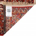 Handwoven Carpet, All-over Layout, Wool on Silk Warp, Isfahan, 260 × 380 cm Ref 10901457