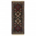 Handwoven Carpet, Square/Block Layout, All Wool, Shiraz, 81 × 207 cm Ref 10101483