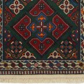 Handwoven Carpet, Square/Block Layout, All Wool, Shiraz, 81 × 207 cm Ref 10101483