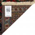 Handwoven Carpet, Square/Block Layout, All Wool, Shiraz, 81 × 207 cm Ref 10101483