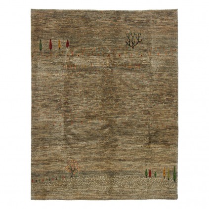 Handwoven Gabbeh, All-over Layout, All Wool, Shiraz, 180 × 234 cm Ref 50401297