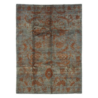 Handwoven Gabbeh, All-over Layout, All Wool, Shiraz, 179 × 243 cm Ref 50401299