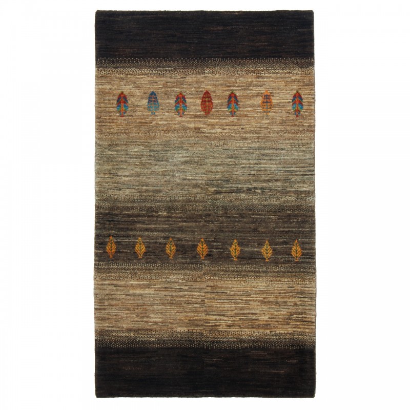 Handwoven Gabbeh, All-over Layout, All Wool, Shiraz, 85 × 149 cm Ref 50101348