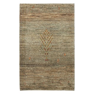 Handwoven Gabbeh, All-over Layout, All Wool, Shiraz, 90 × 141 cm Ref 50101353