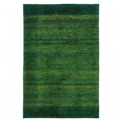 Handwoven Gabbeh, All-over Layout, All Wool, Shiraz, 101 × 153 cm Ref 50101359