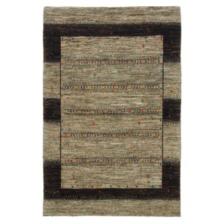 Handwoven Gabbeh, All-over Layout, All Wool, Shiraz, 84 × 129 cm Ref 50101361