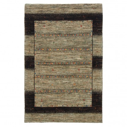 Handwoven Gabbeh, All-over Layout, All Wool, Shiraz, 84 × 129 cm Ref 50101361