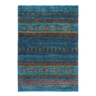 Handwoven Gabbeh, All-over Layout, All Wool, Shiraz, 71 × 102 cm Ref 50001366