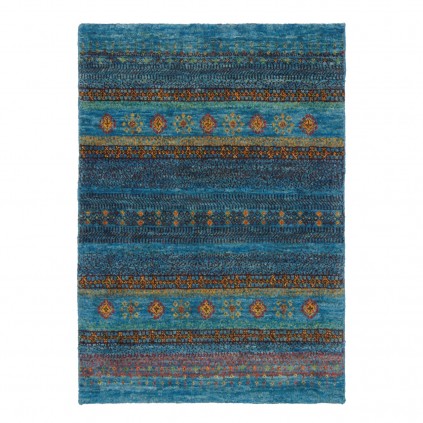 Handwoven Gabbeh, All-over Layout, All Wool, Shiraz, 71 × 102 cm Ref 50001366