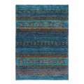 Handwoven Gabbeh, All-over Layout, All Wool, Shiraz, 71 × 102 cm Ref 50001366